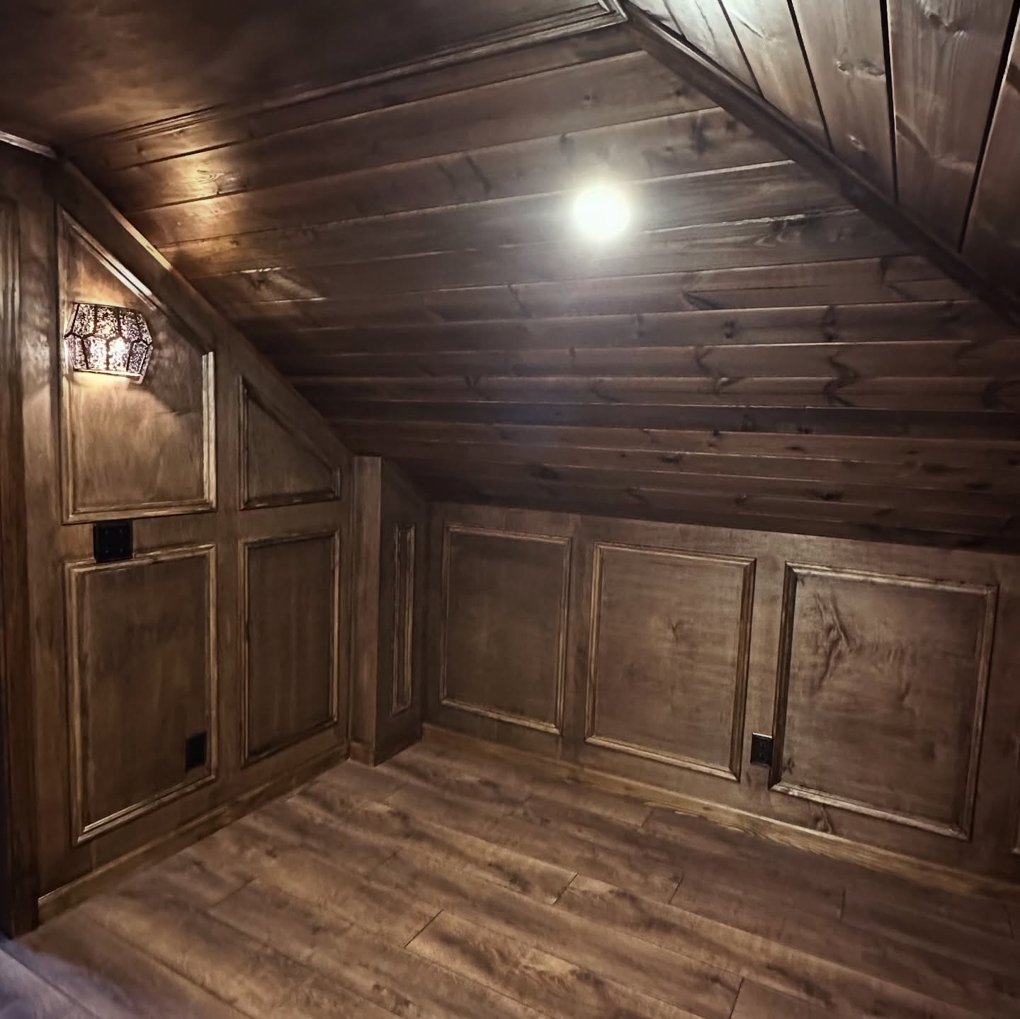 Accent Walls project by AVP Construction JAX