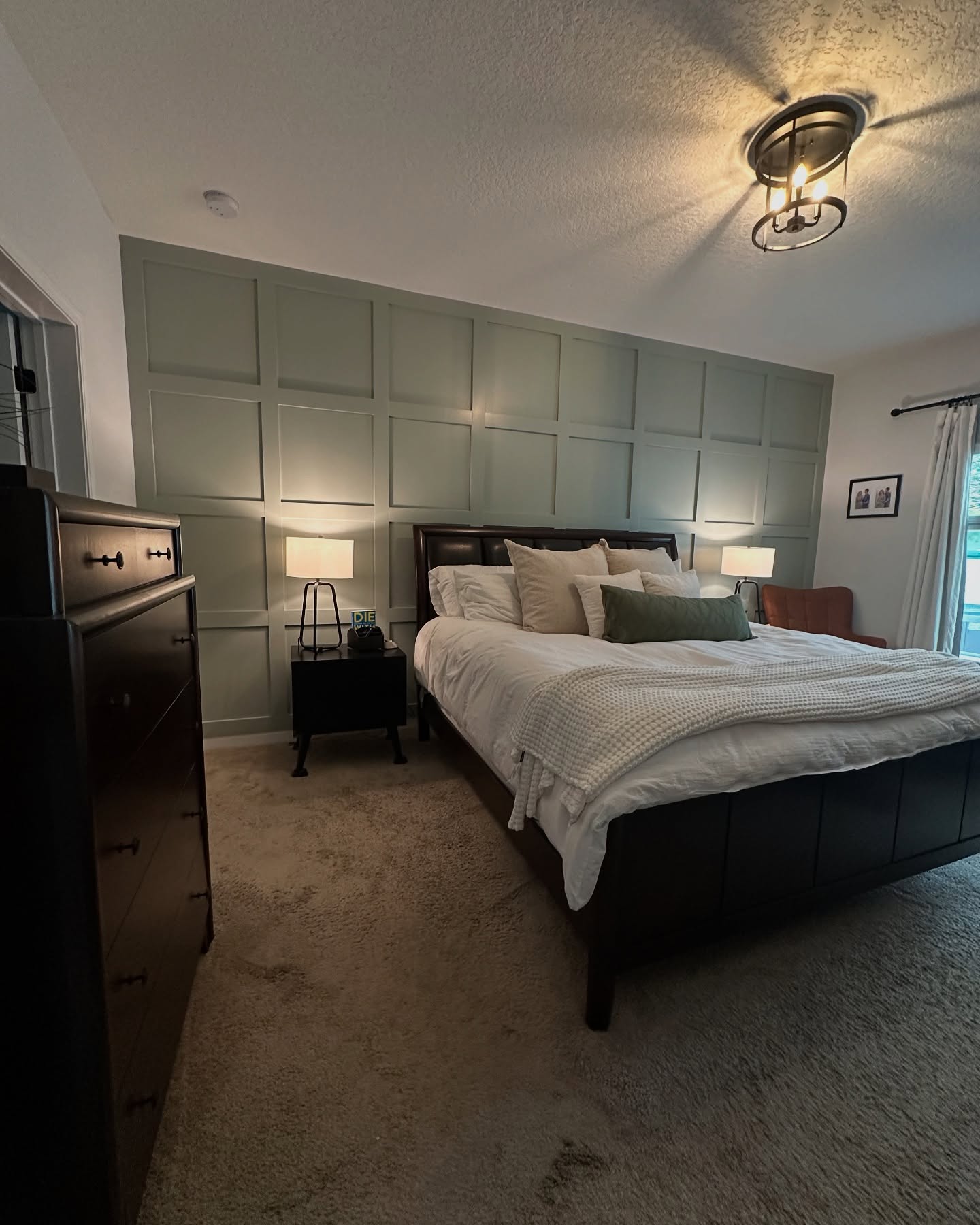 Accent Walls project by AVP Construction JAX