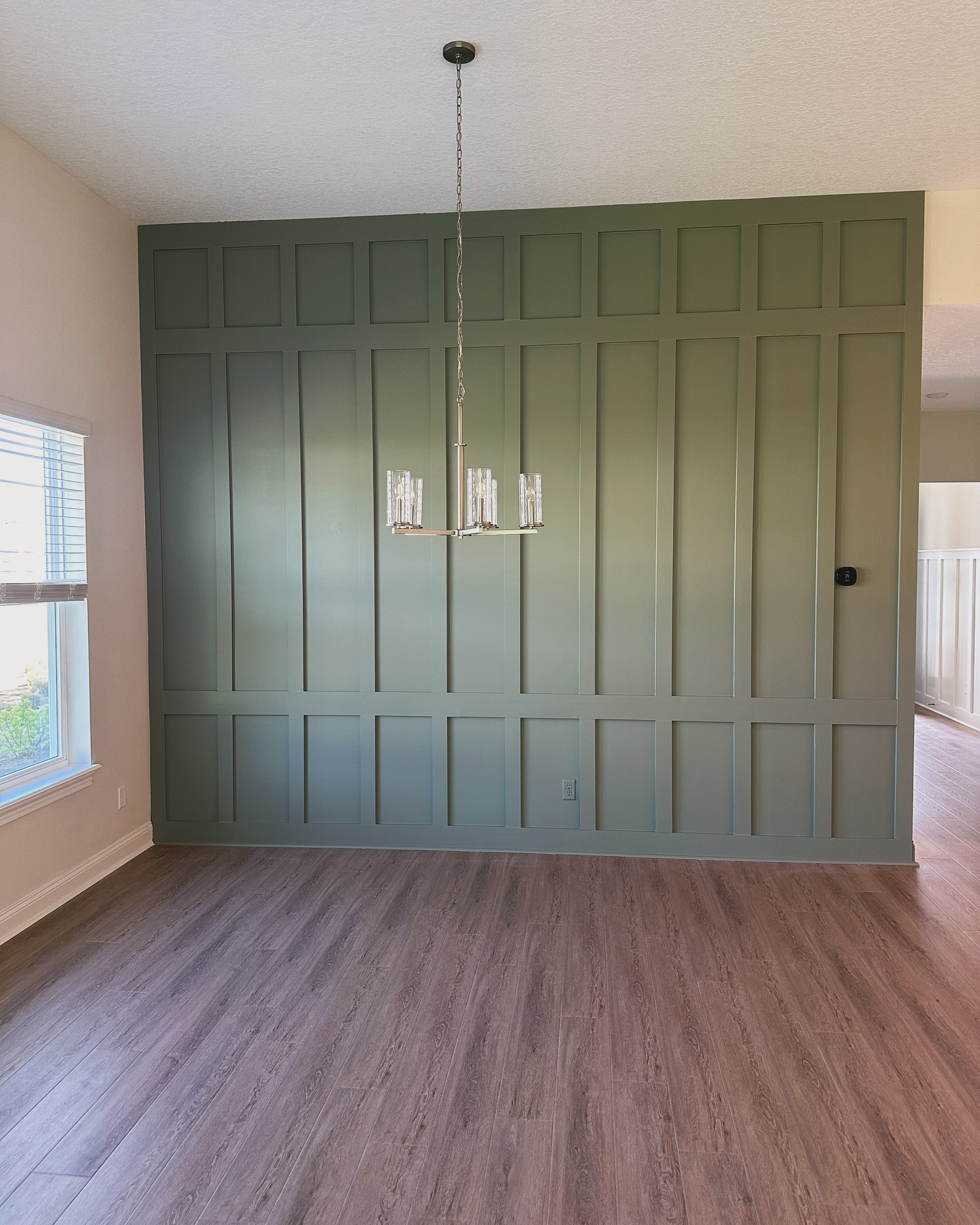 Accent Walls project by AVP Construction JAX