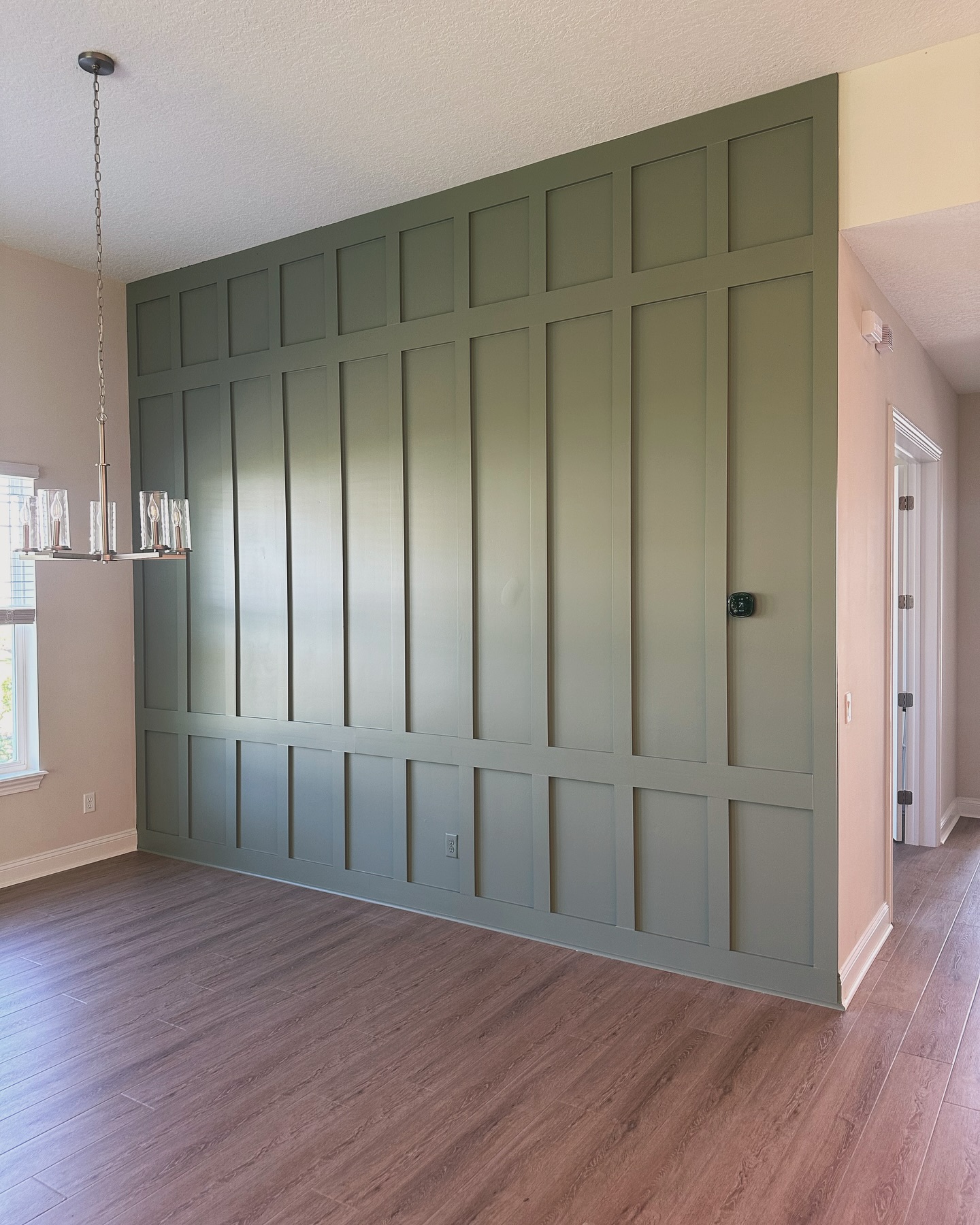 Accent Walls project by AVP Construction JAX