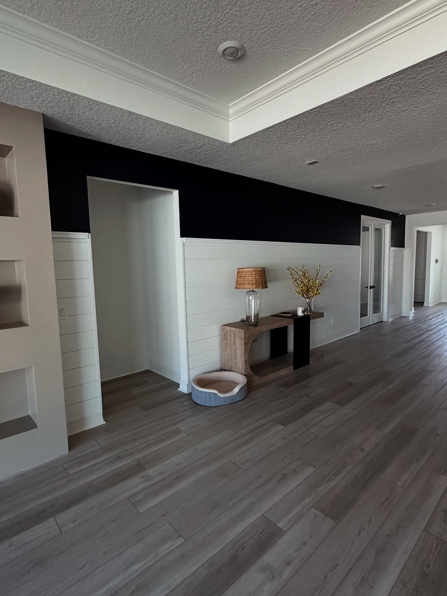 Accent Walls project by AVP Construction JAX