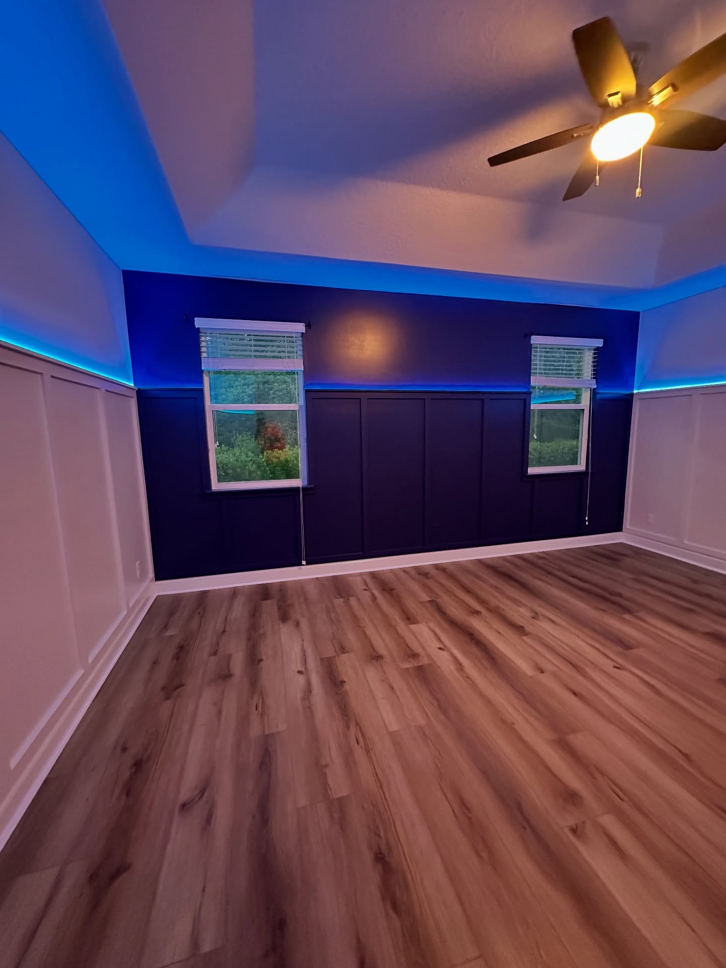 Accent Walls project by AVP Construction JAX