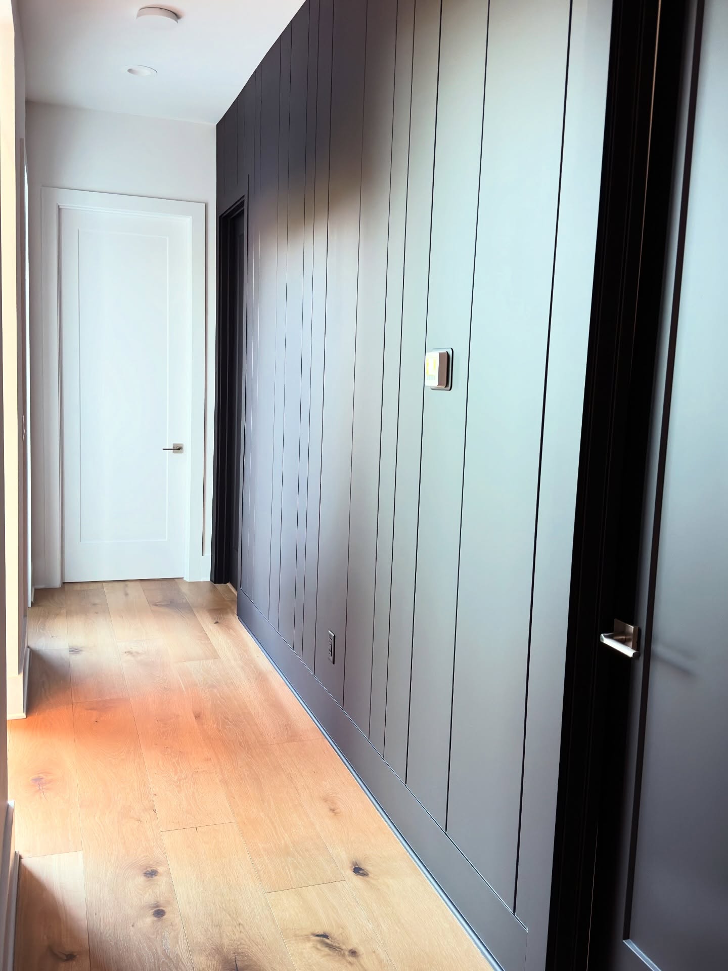 Accent Walls project by AVP Construction JAX