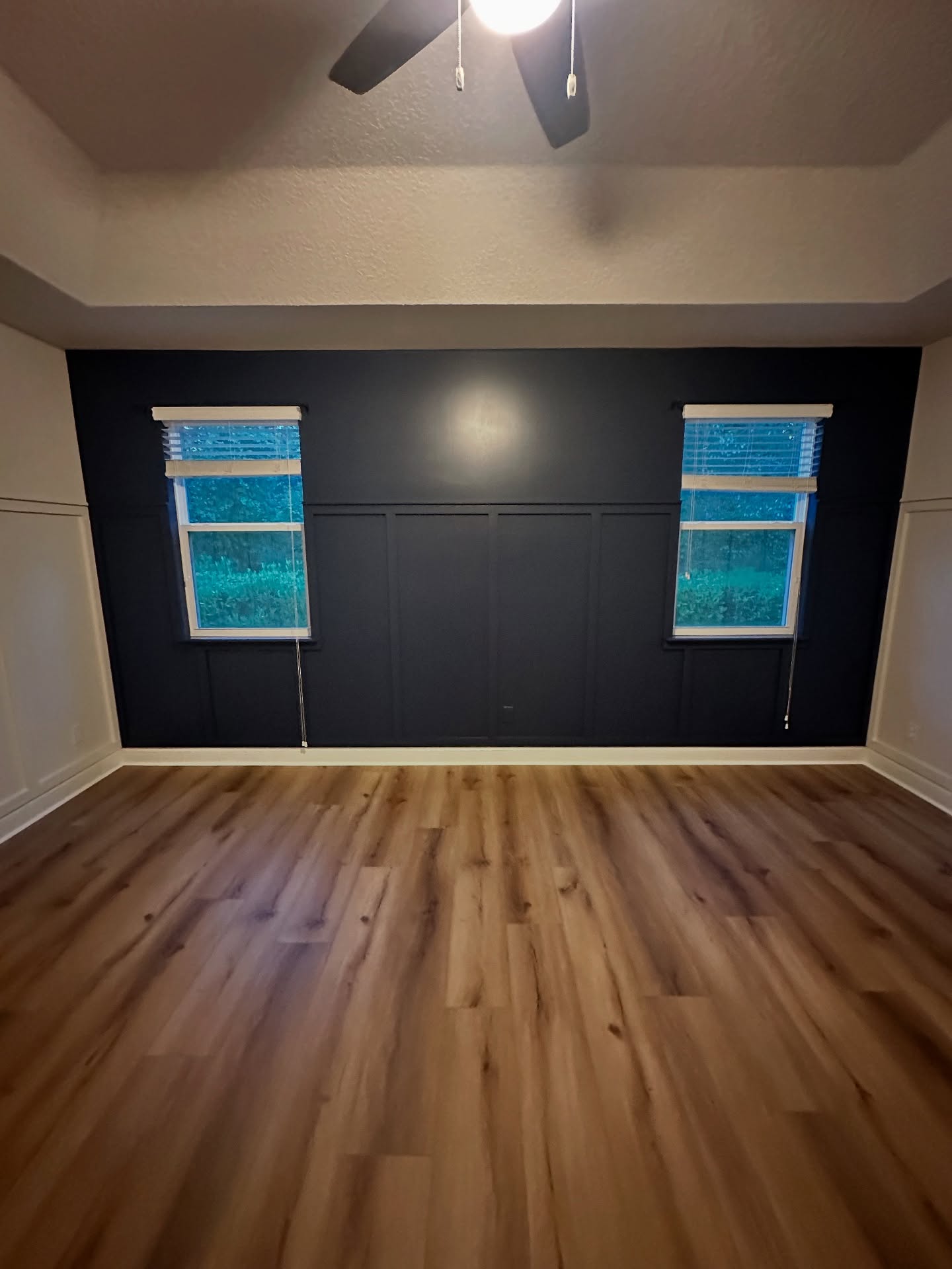 Accent Walls project by AVP Construction JAX