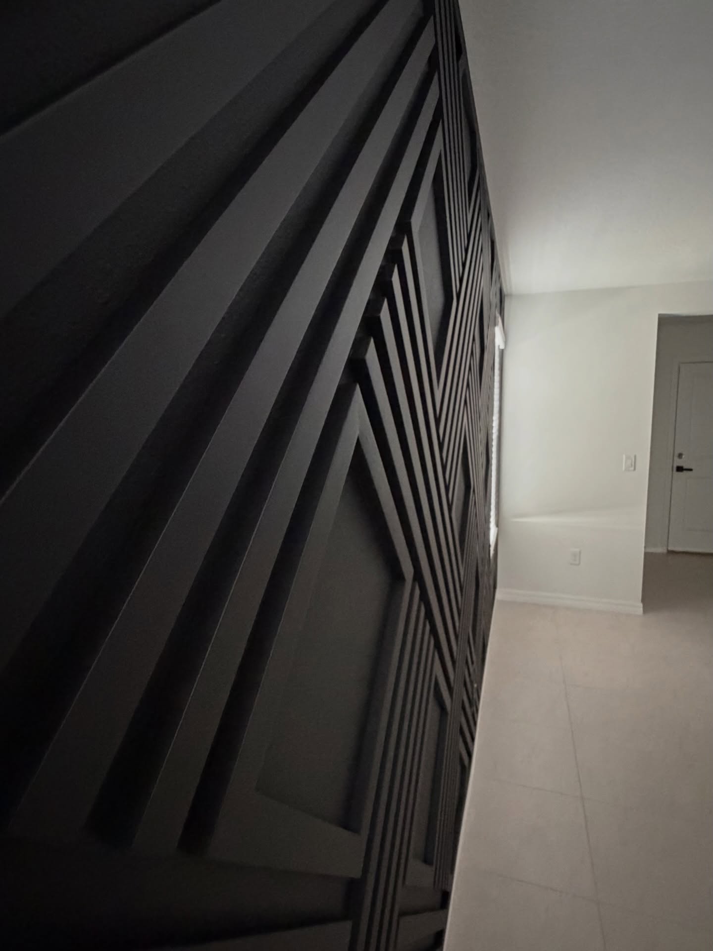 Accent Walls project by AVP Construction JAX