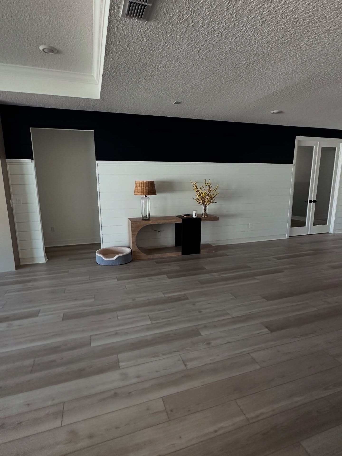 Accent Walls project by AVP Construction JAX