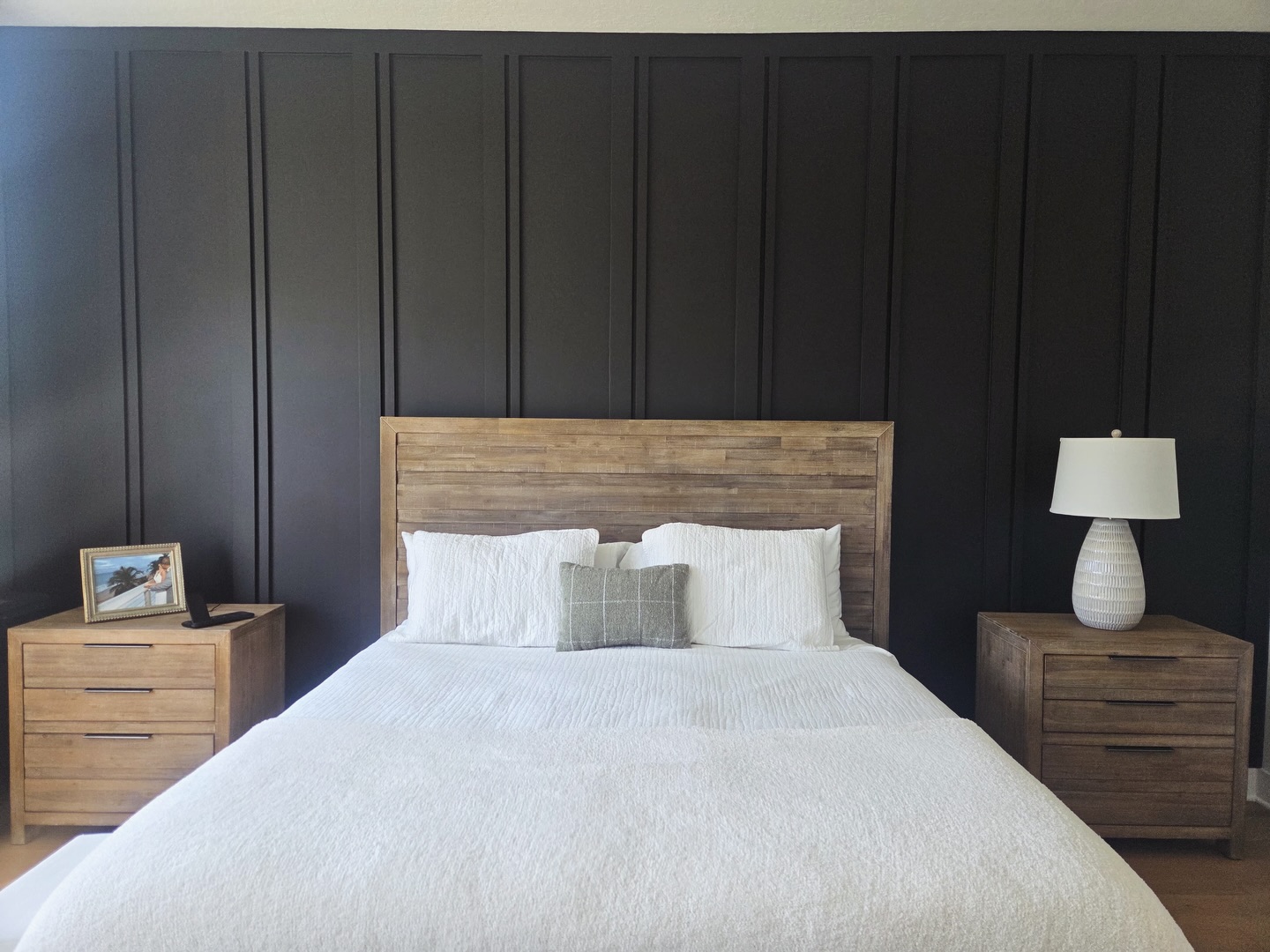 Accent Walls project by AVP Construction JAX