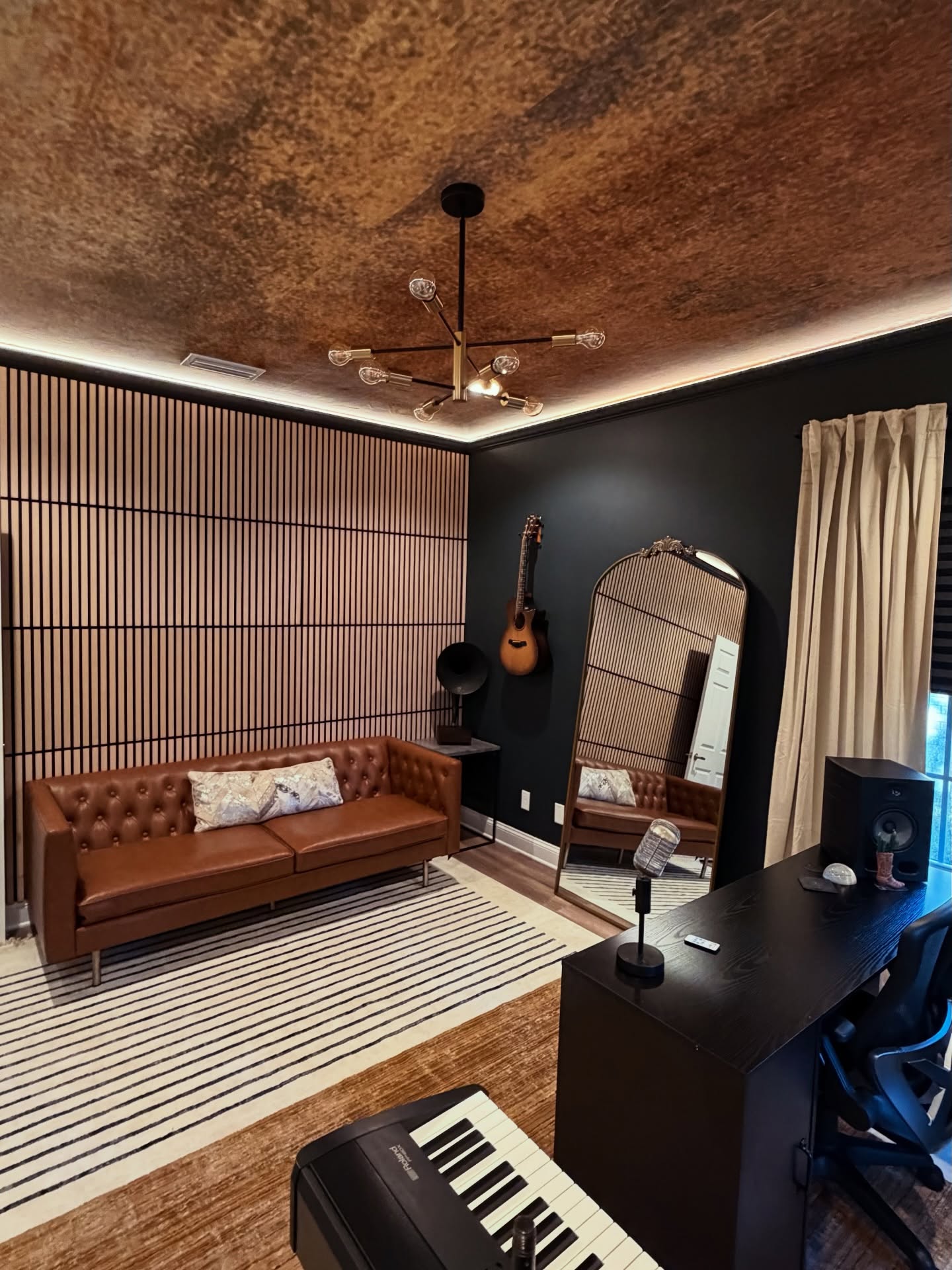 Accent Walls project by AVP Construction JAX