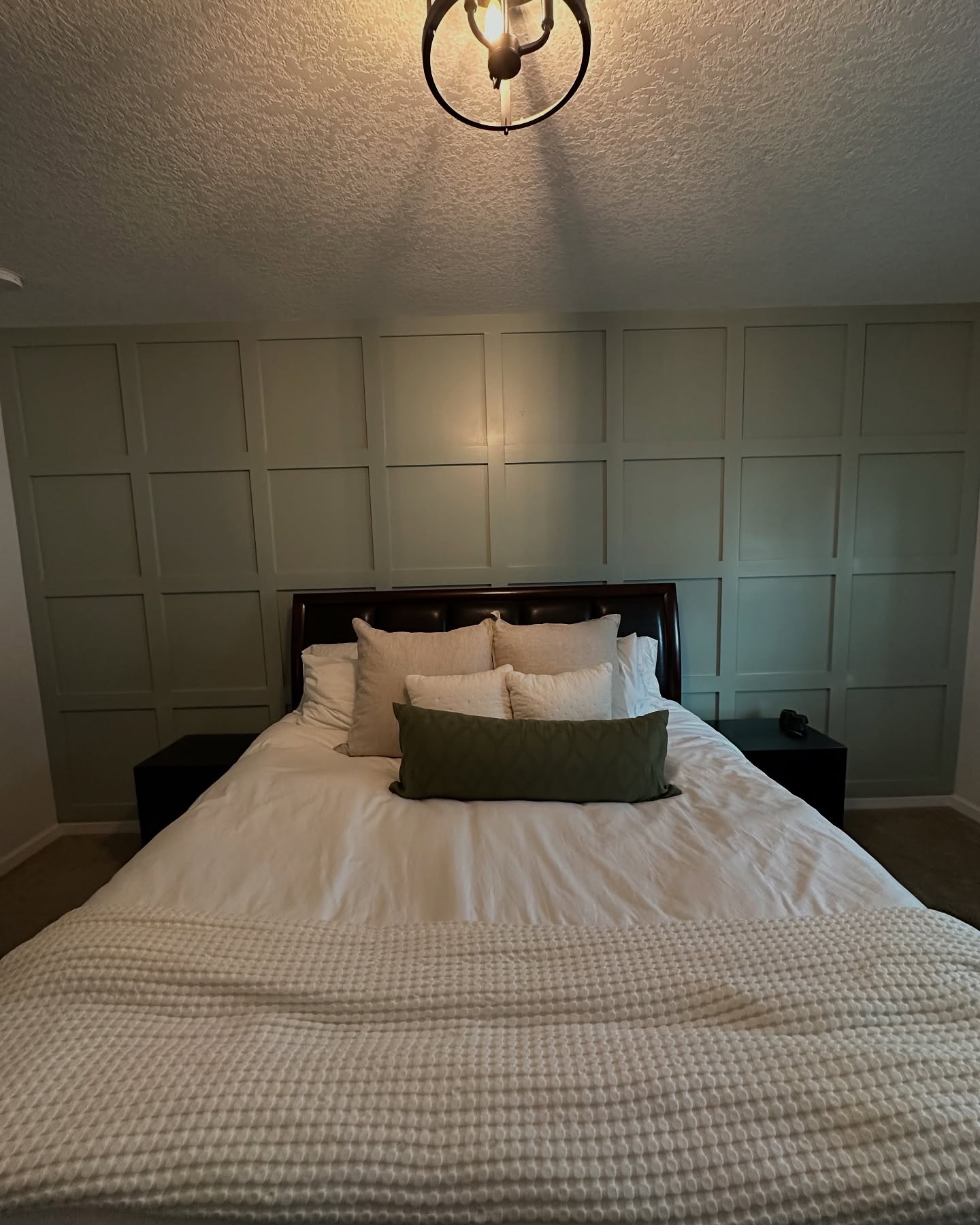 Accent Walls project by AVP Construction JAX
