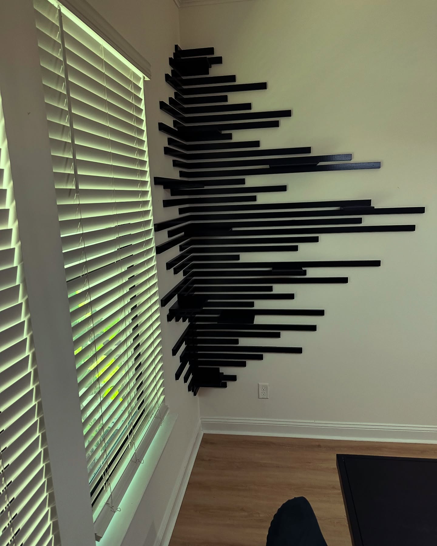 Accent Walls project by AVP Construction JAX