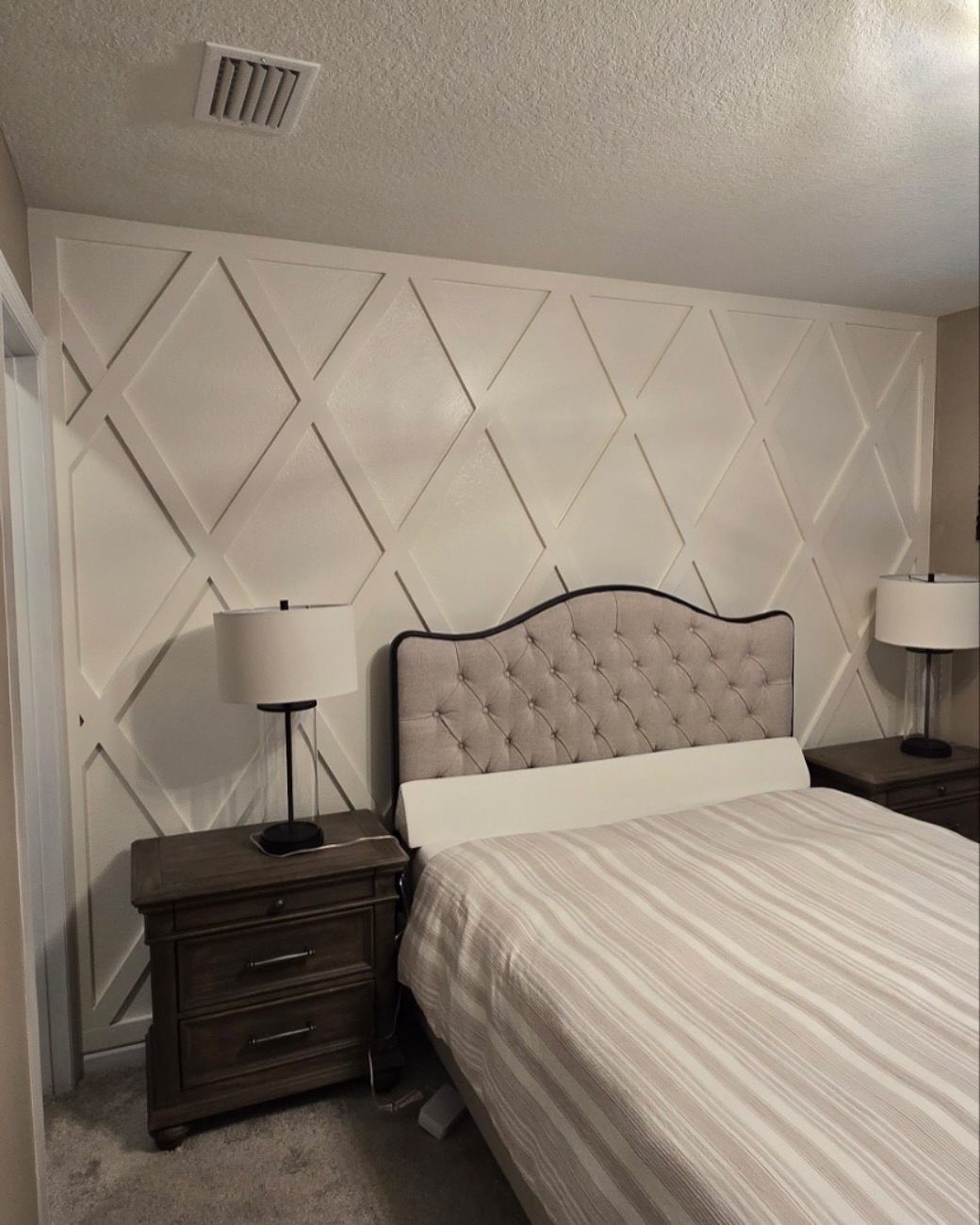 Accent Walls project by AVP Construction JAX