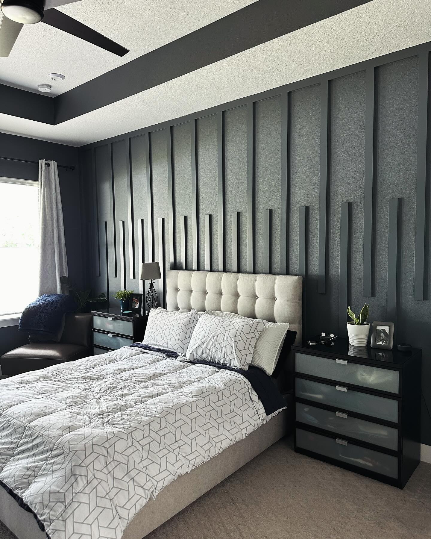 Accent Walls project by AVP Construction JAX