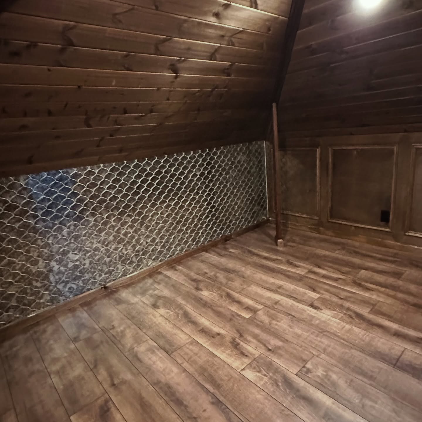 Accent Walls project by AVP Construction JAX