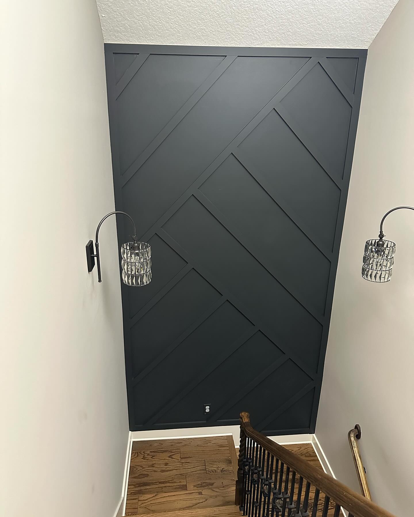 Accent Walls project by AVP Construction JAX