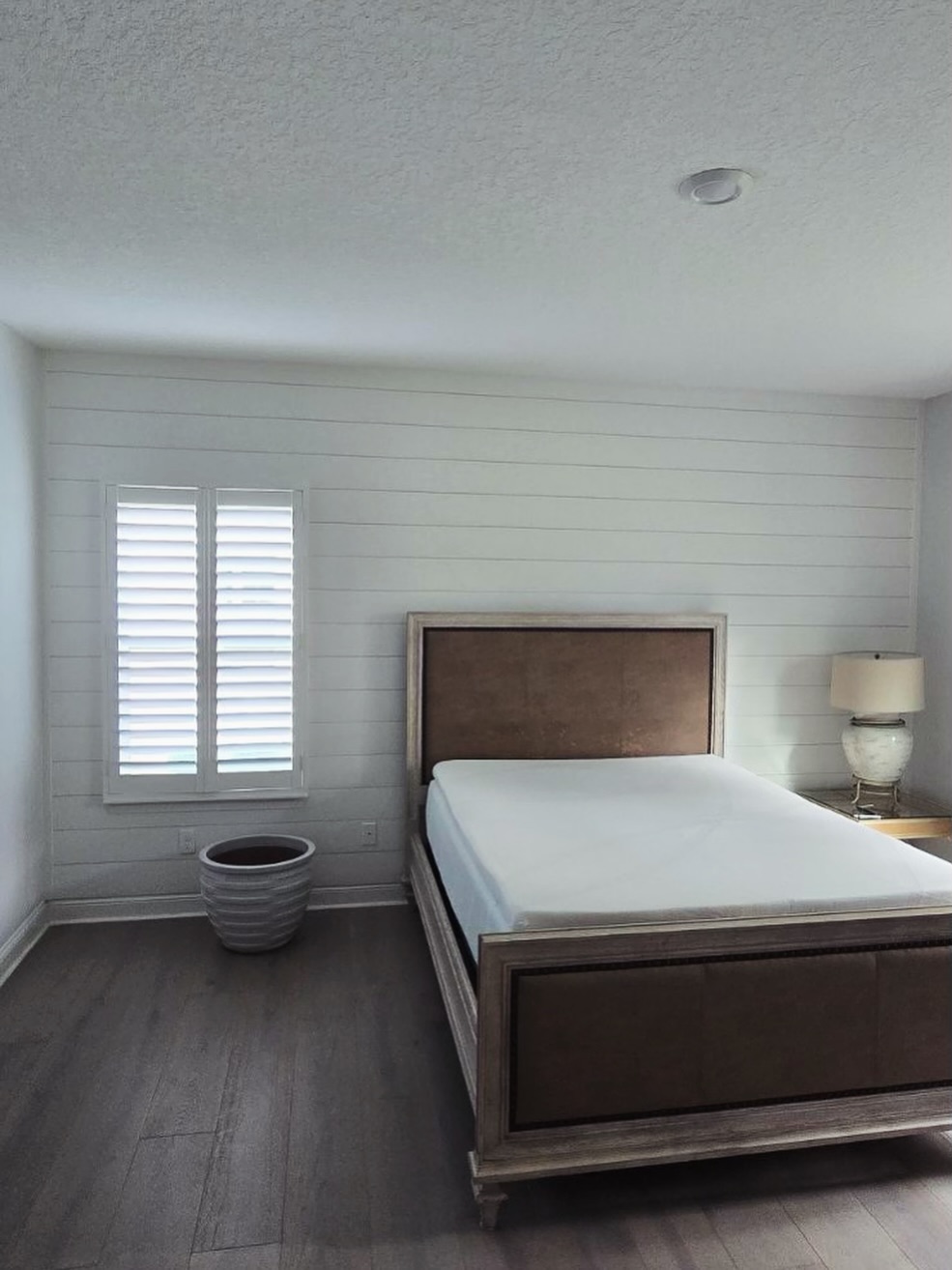 Accent Walls project by AVP Construction JAX