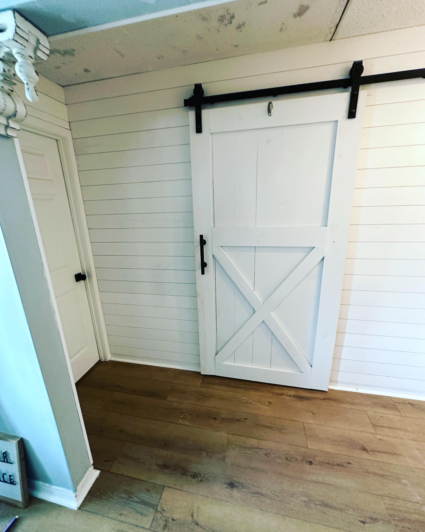 Accent Walls project by AVP Construction JAX