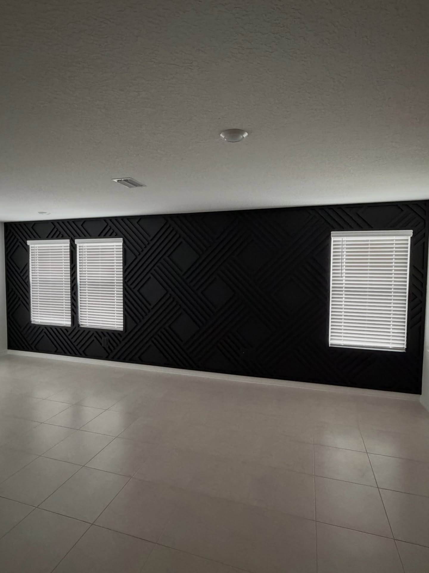 Accent Walls project by AVP Construction JAX
