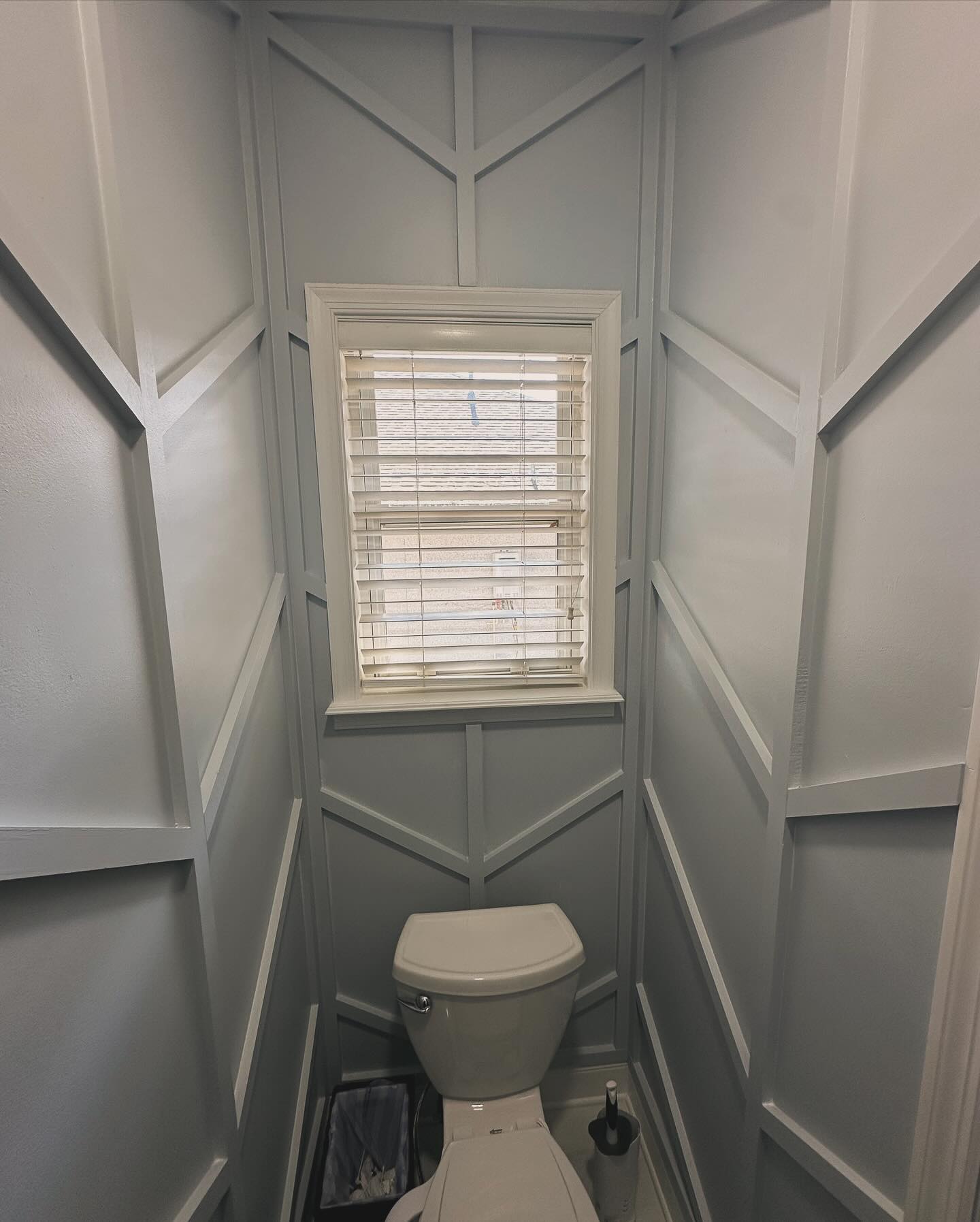 Accent Walls project by AVP Construction JAX