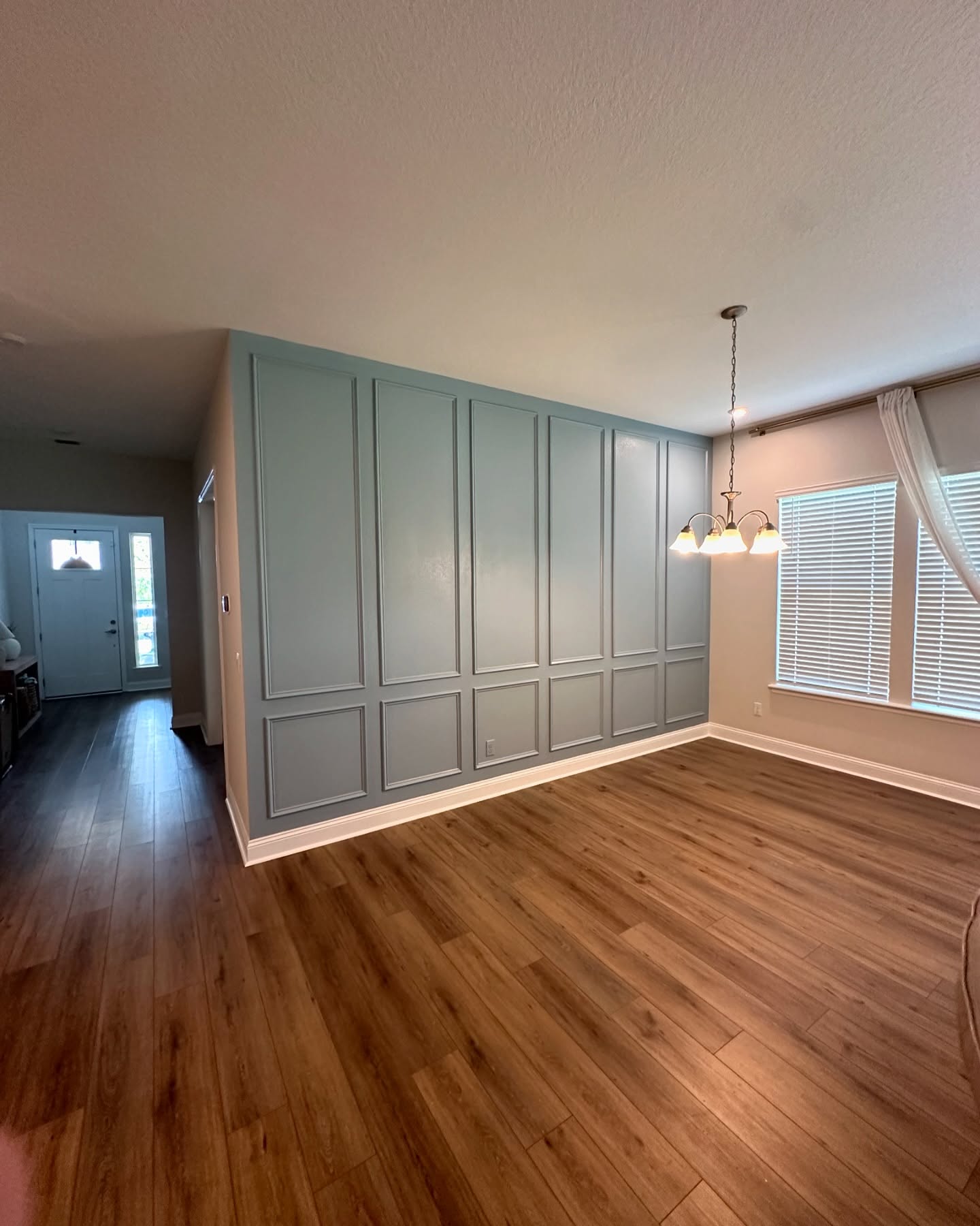 Accent Walls project by AVP Construction JAX