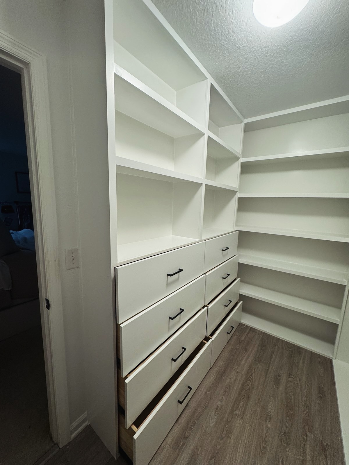Closets project by AVP Construction JAX