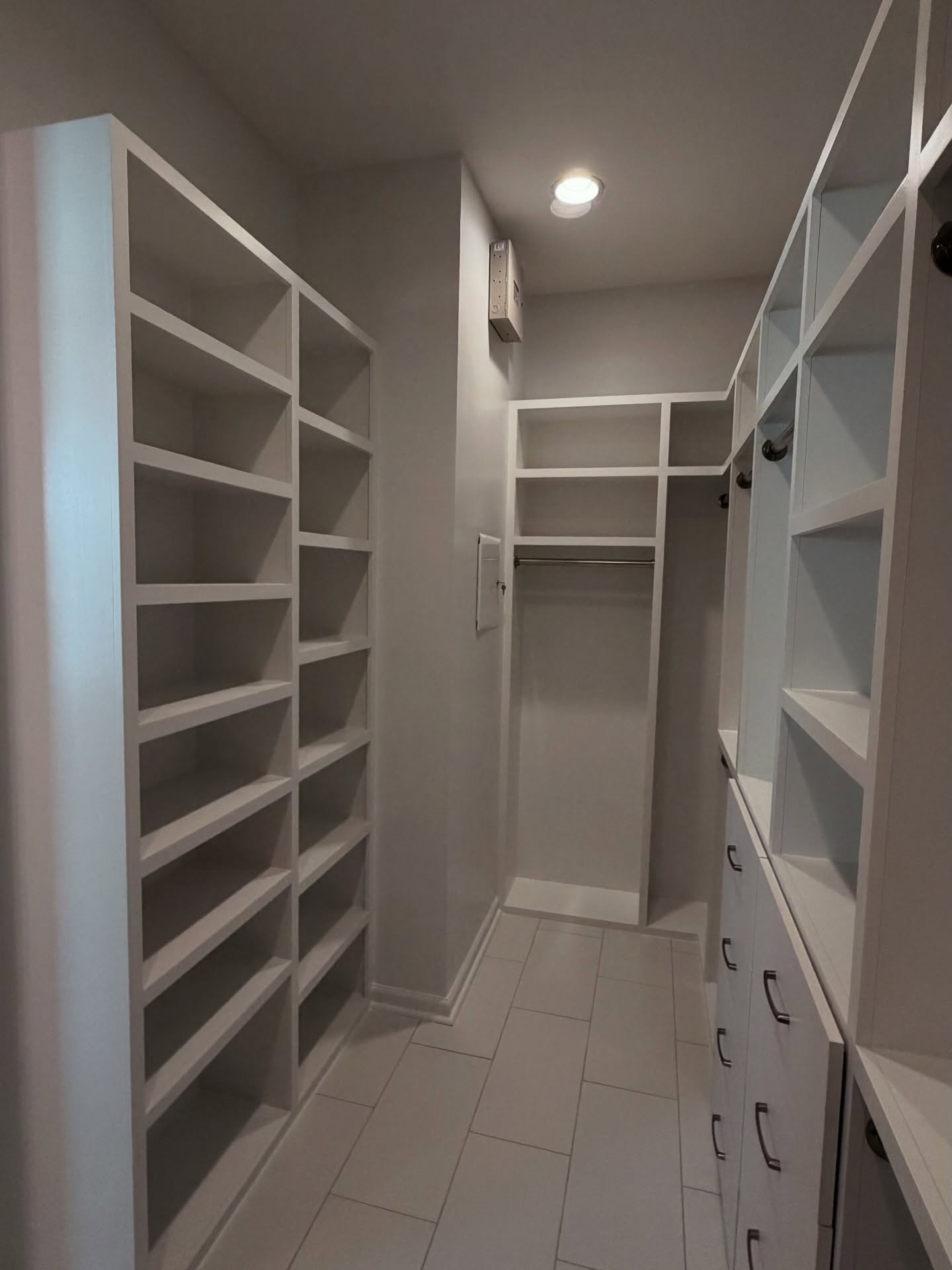 Closets project by AVP Construction JAX