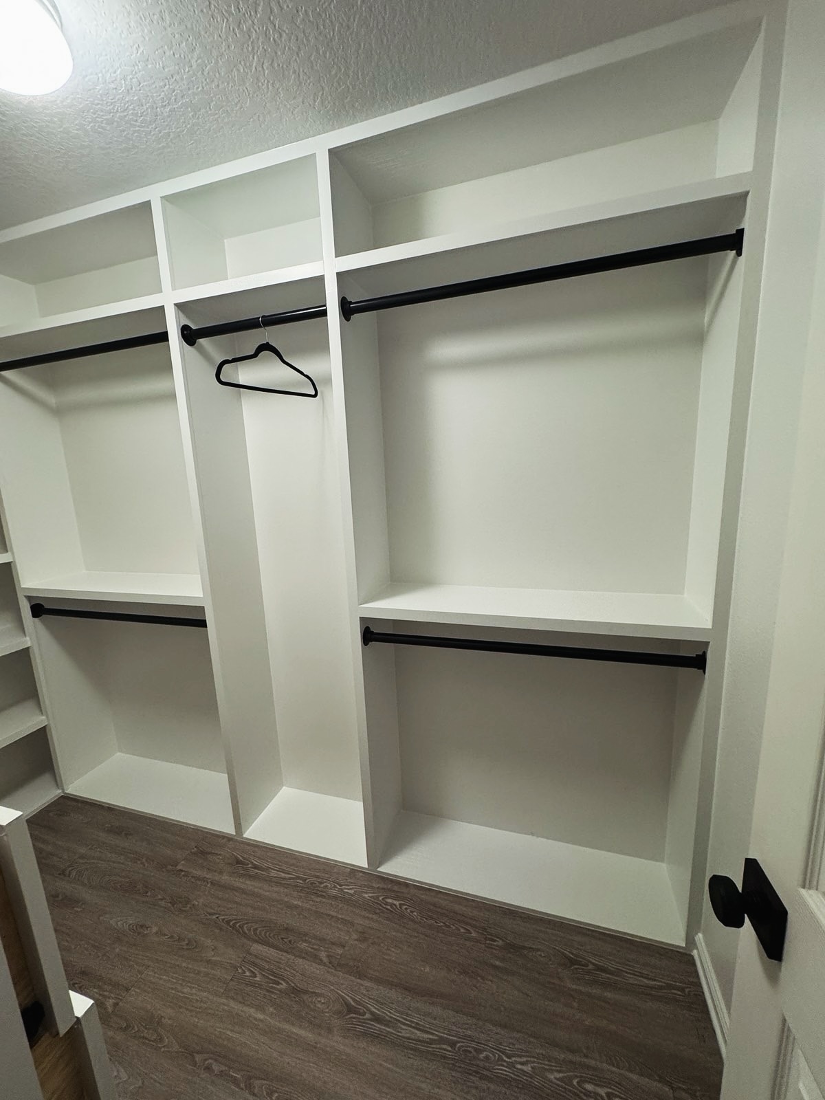 Closets project by AVP Construction JAX