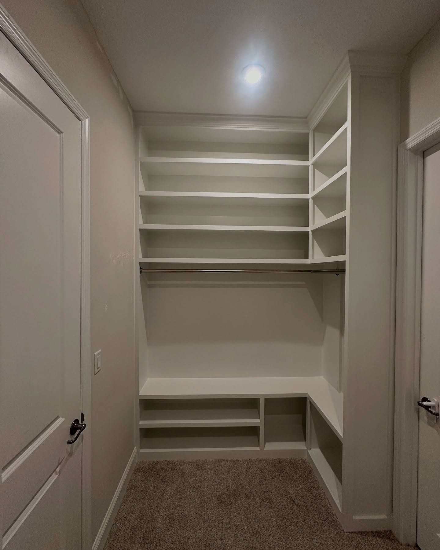 Closets project by AVP Construction JAX