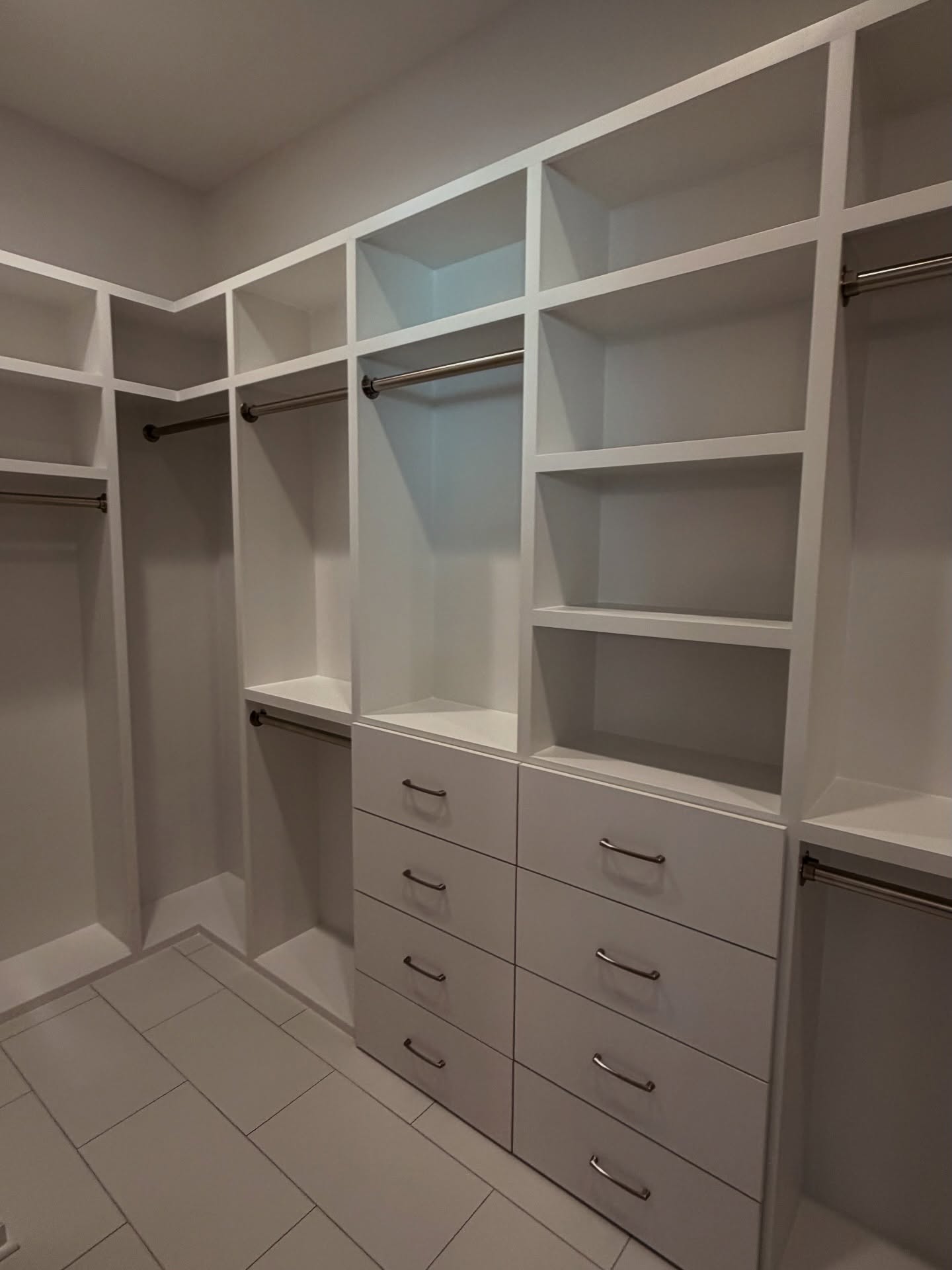 Closets project by AVP Construction JAX