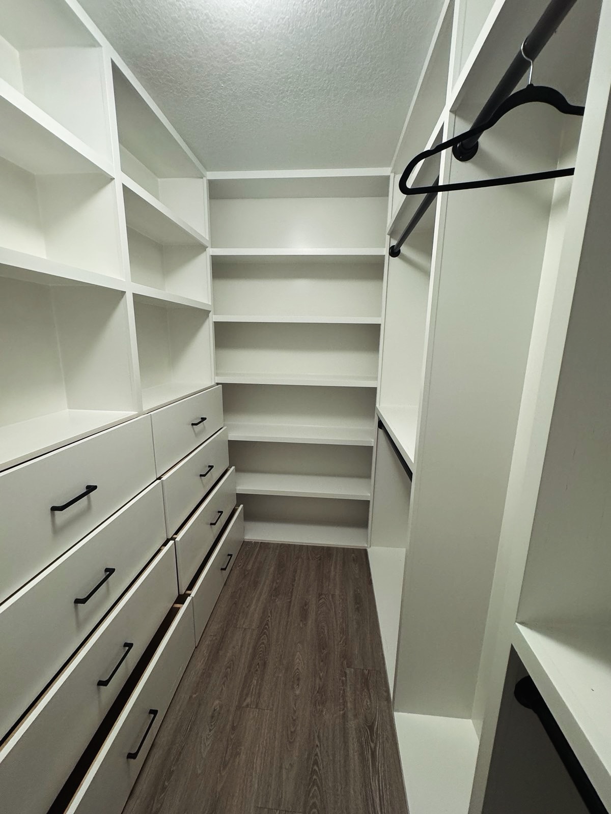 Closets project by AVP Construction JAX