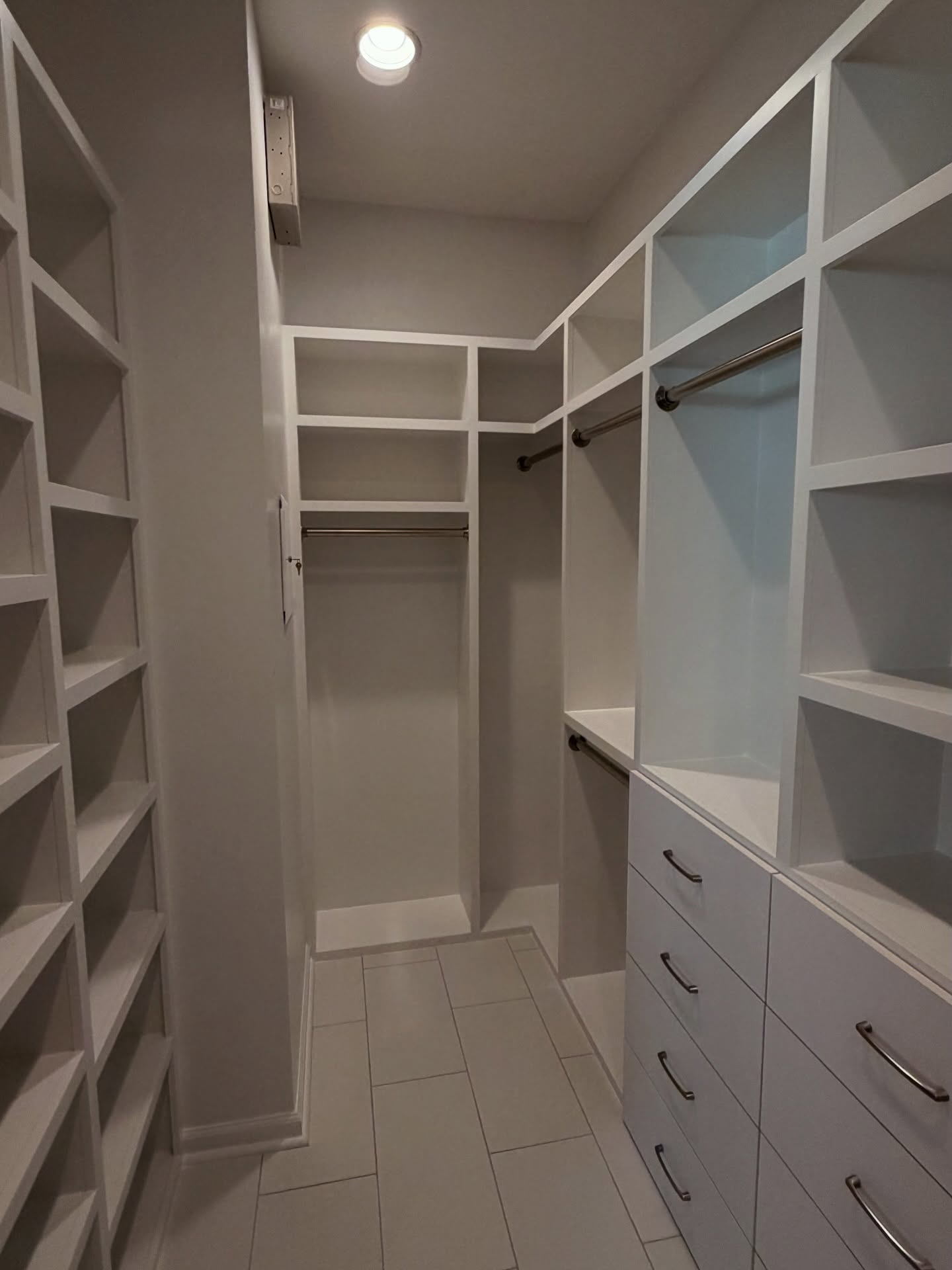 Closets project by AVP Construction JAX