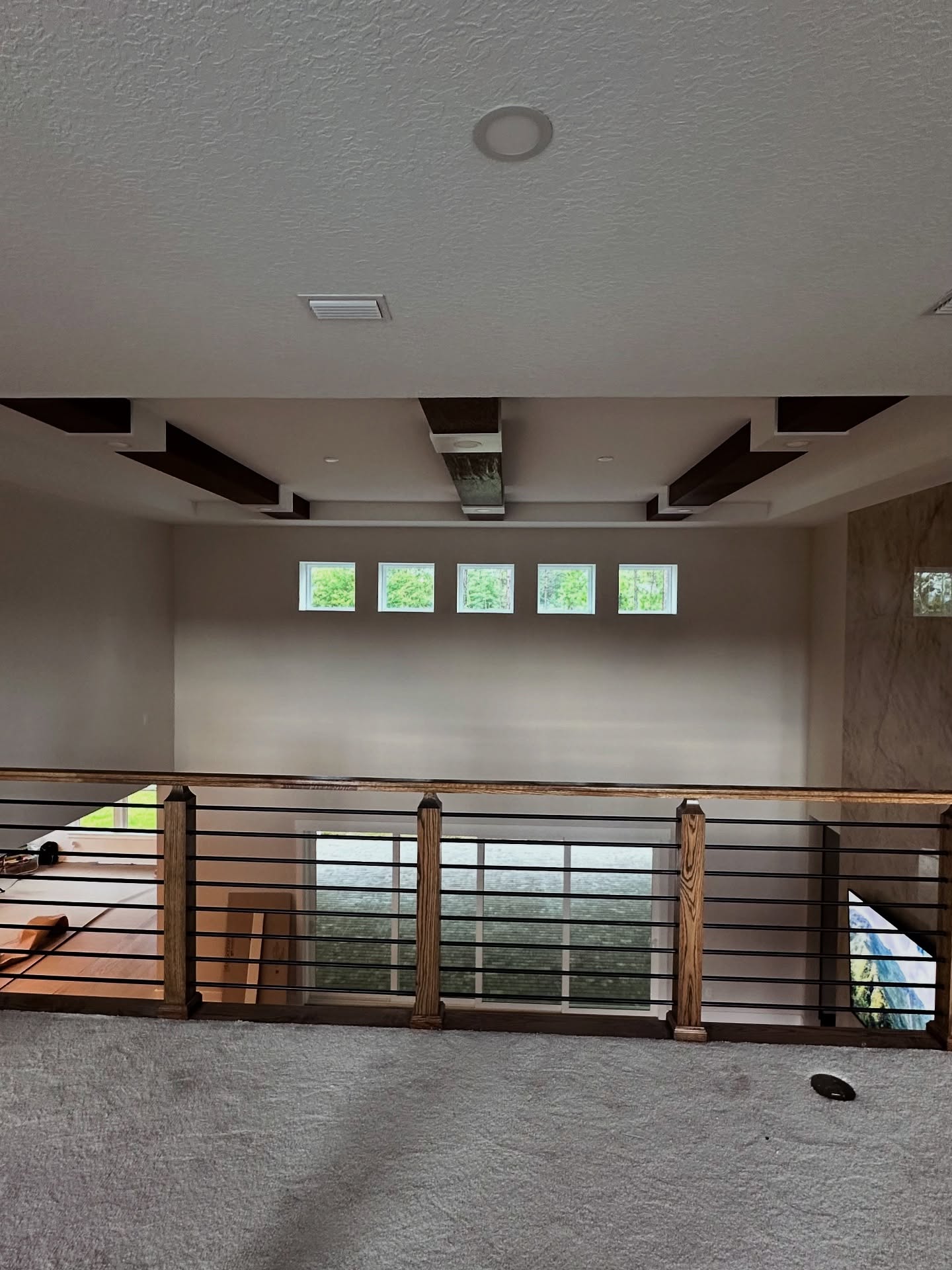 Custom Ceilings project by AVP Construction JAX
