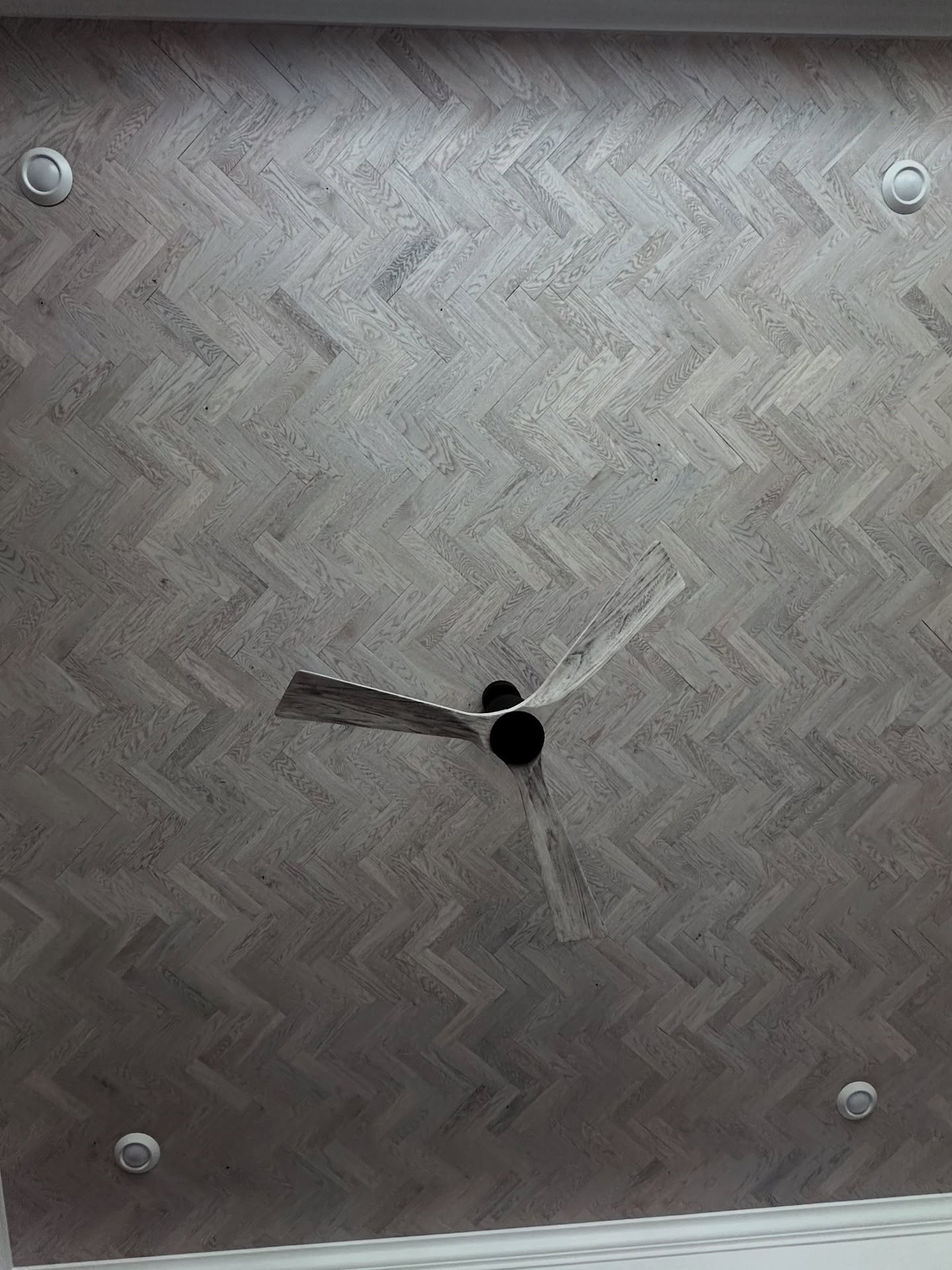 Custom Ceilings project by AVP Construction JAX