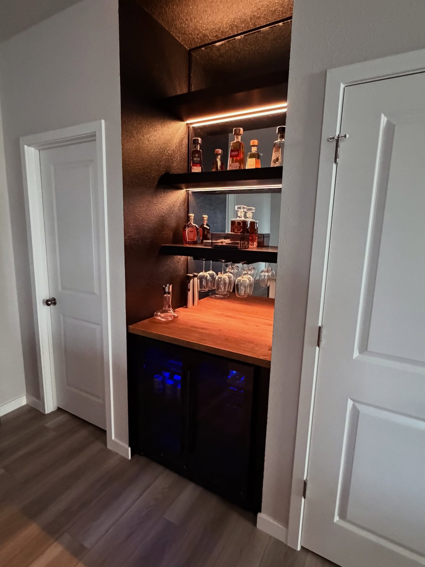 Dry Bars project by AVP Construction
