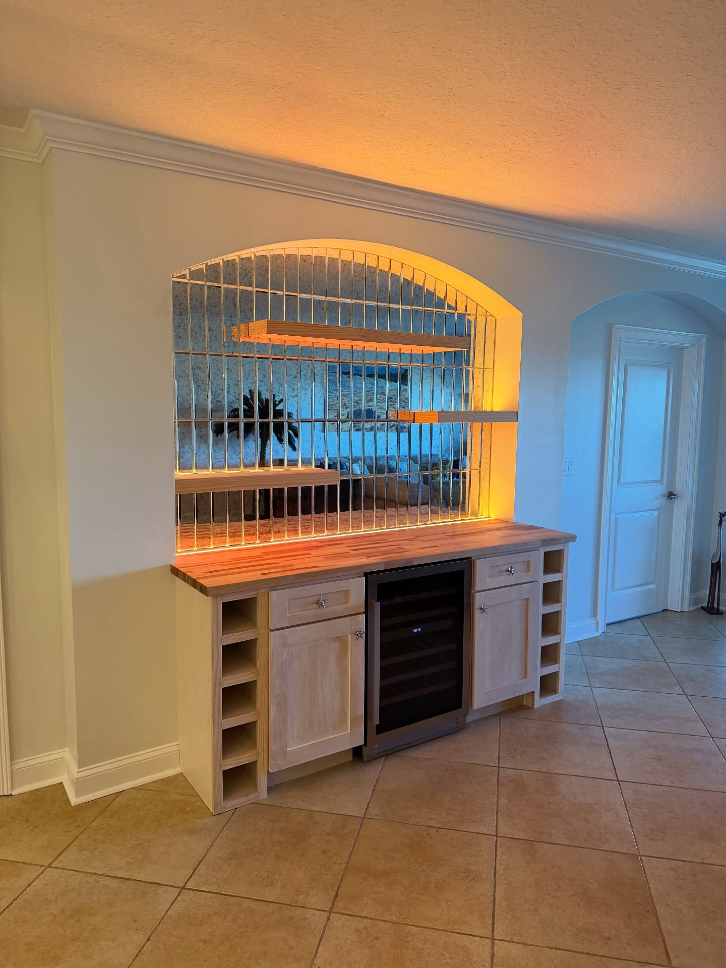 Dry Bars project by AVP Construction JAX