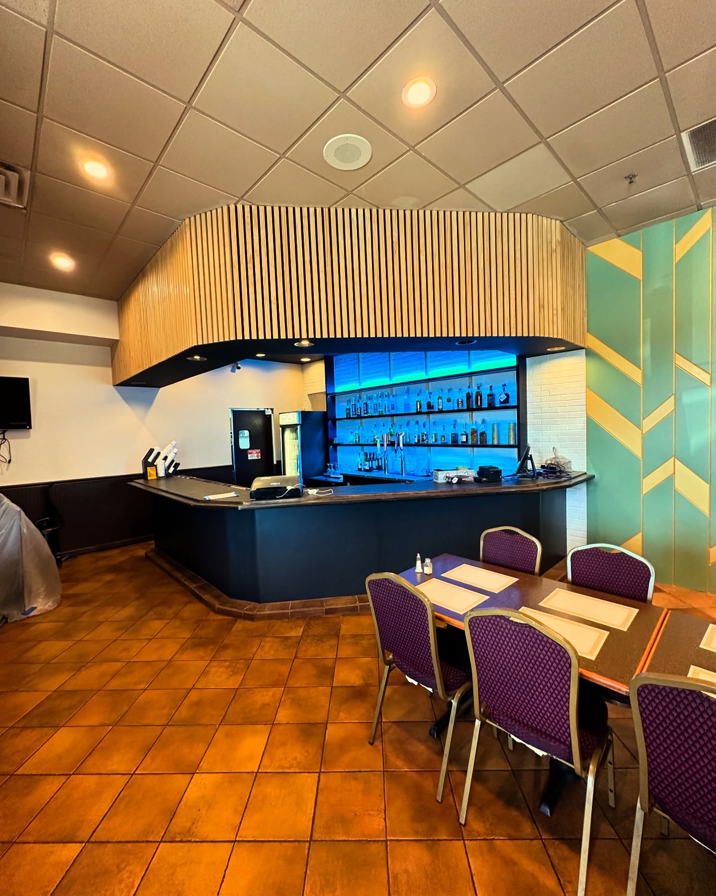 Dry Bars project by AVP Construction JAX