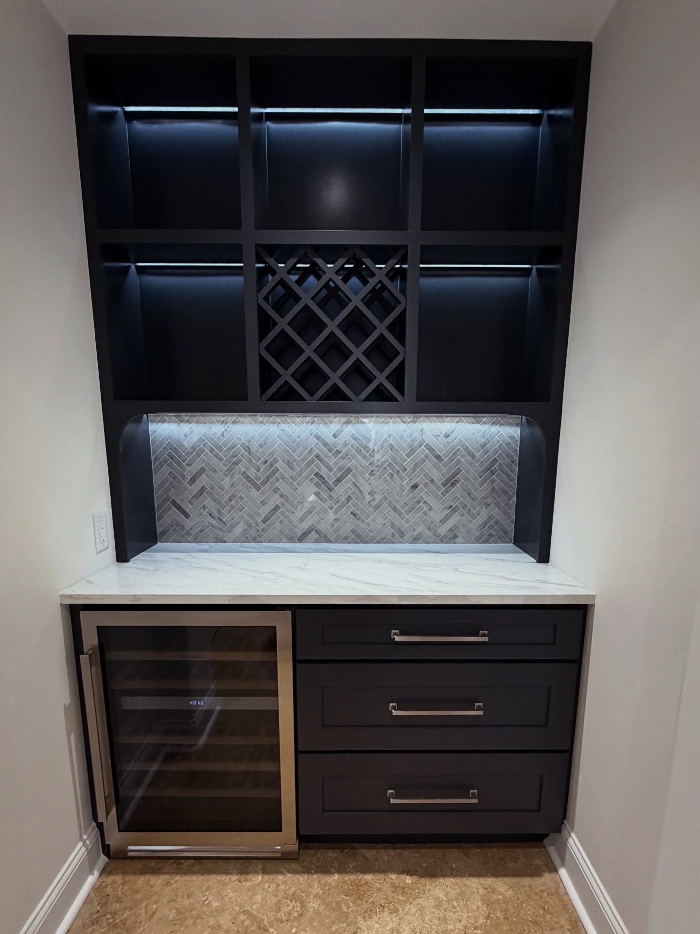 Dry Bars project by AVP Construction JAX