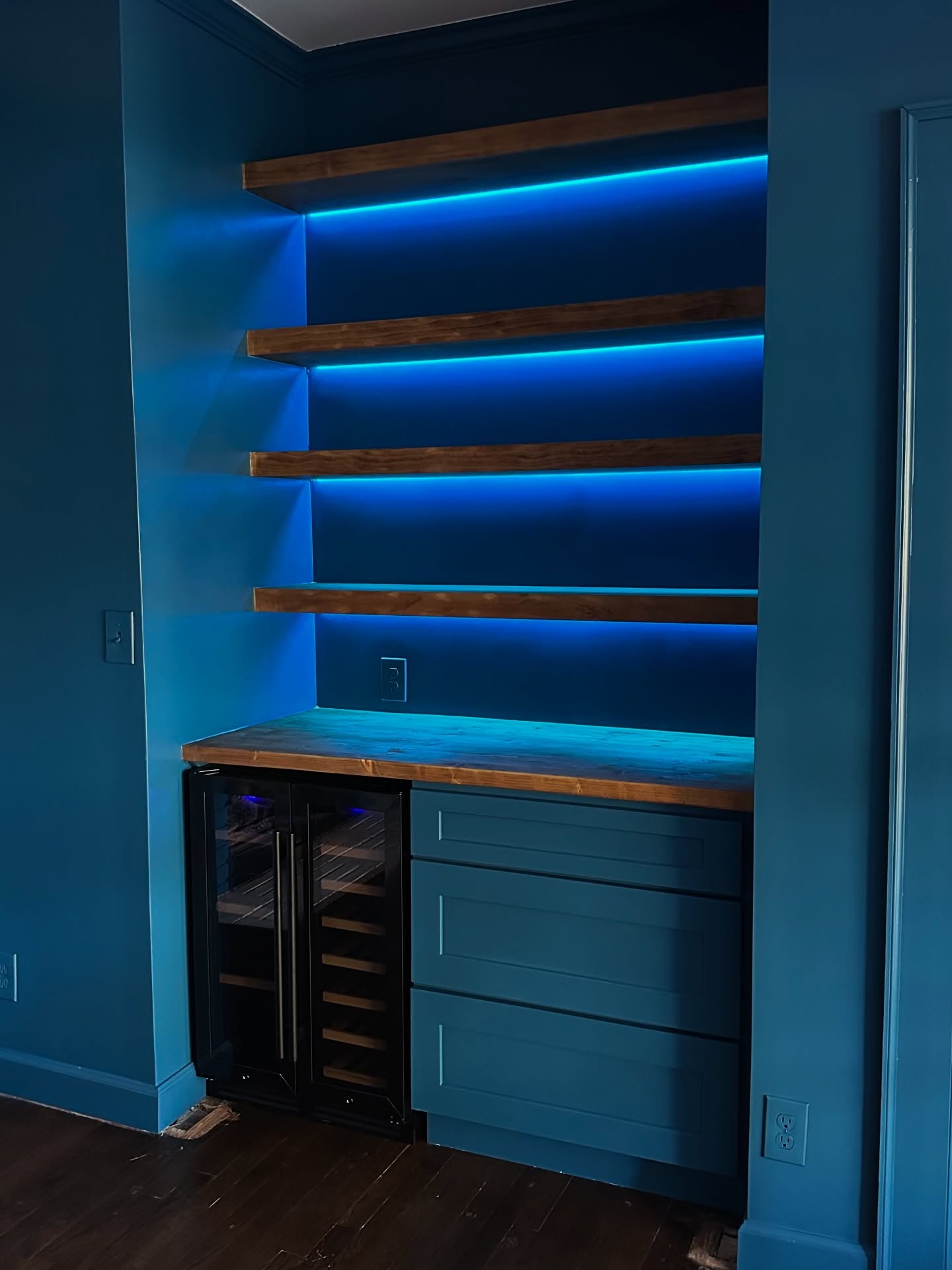 Dry Bars project by AVP Construction JAX