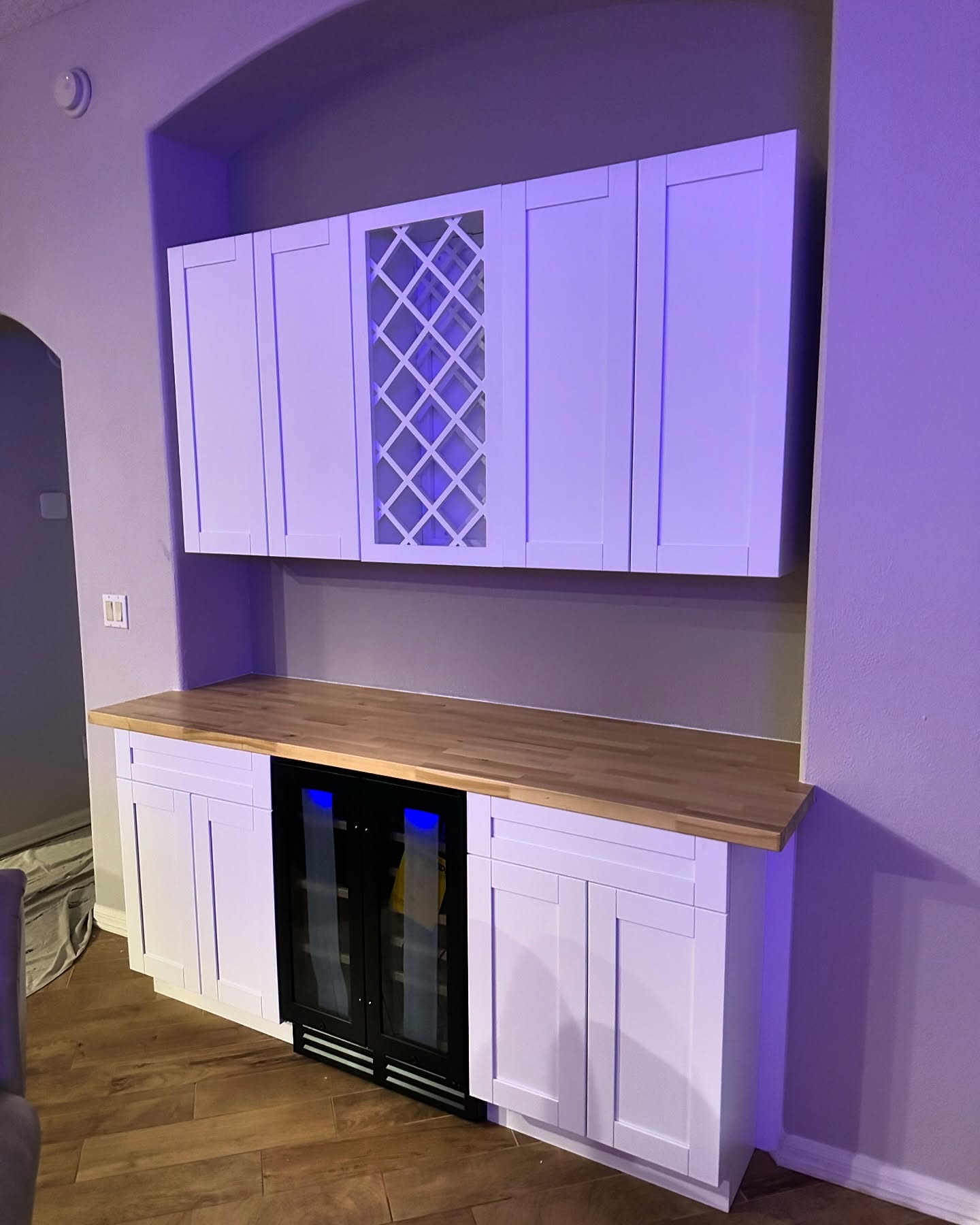 Dry Bars project by AVP Construction JAX