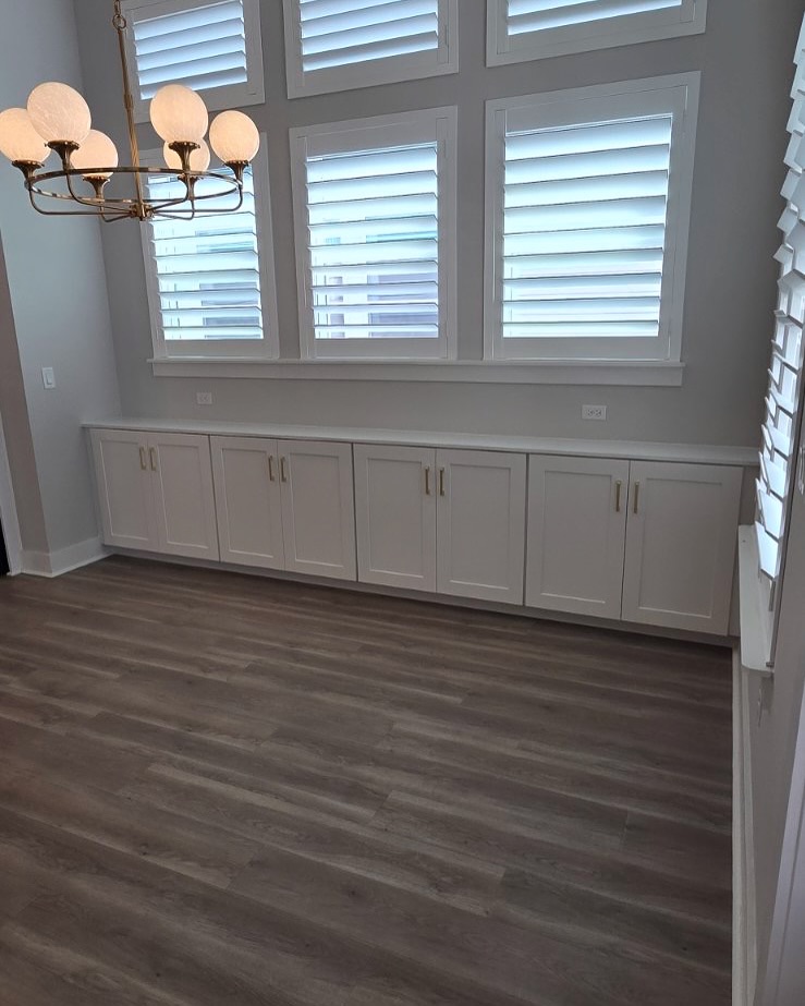 Dry Bars project by AVP Construction JAX