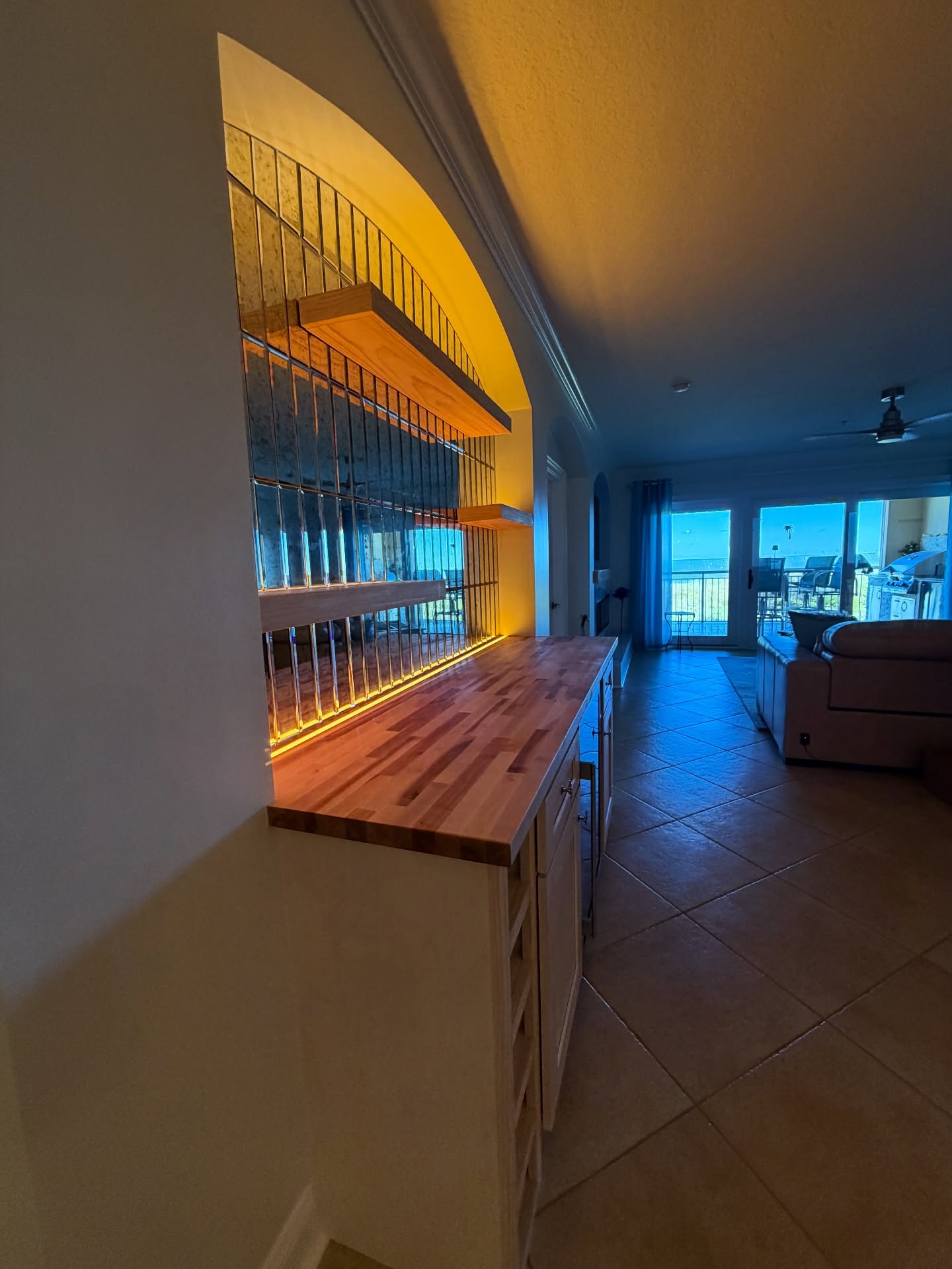 Dry Bars project by AVP Construction JAX