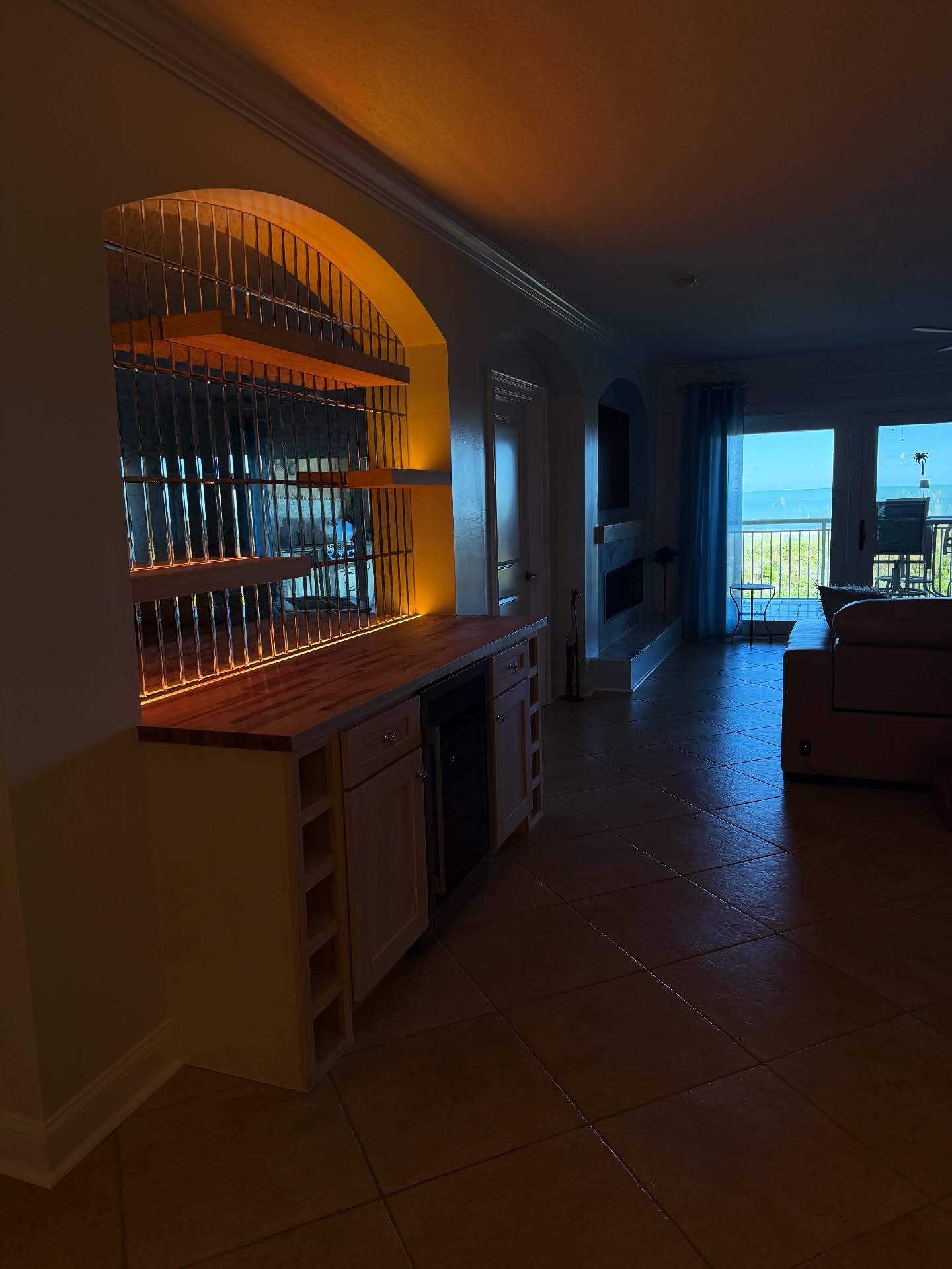 Dry Bars project by AVP Construction JAX