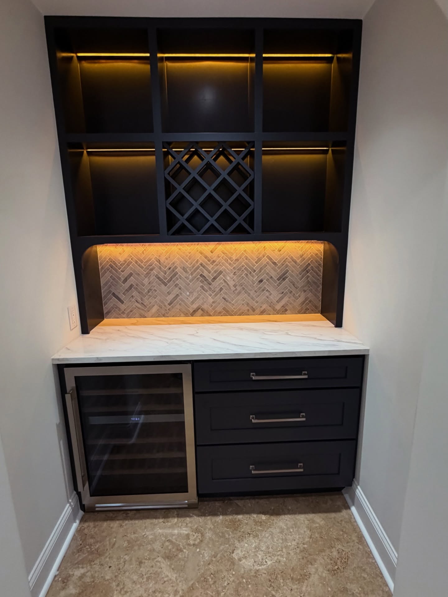 Dry Bars project by AVP Construction JAX