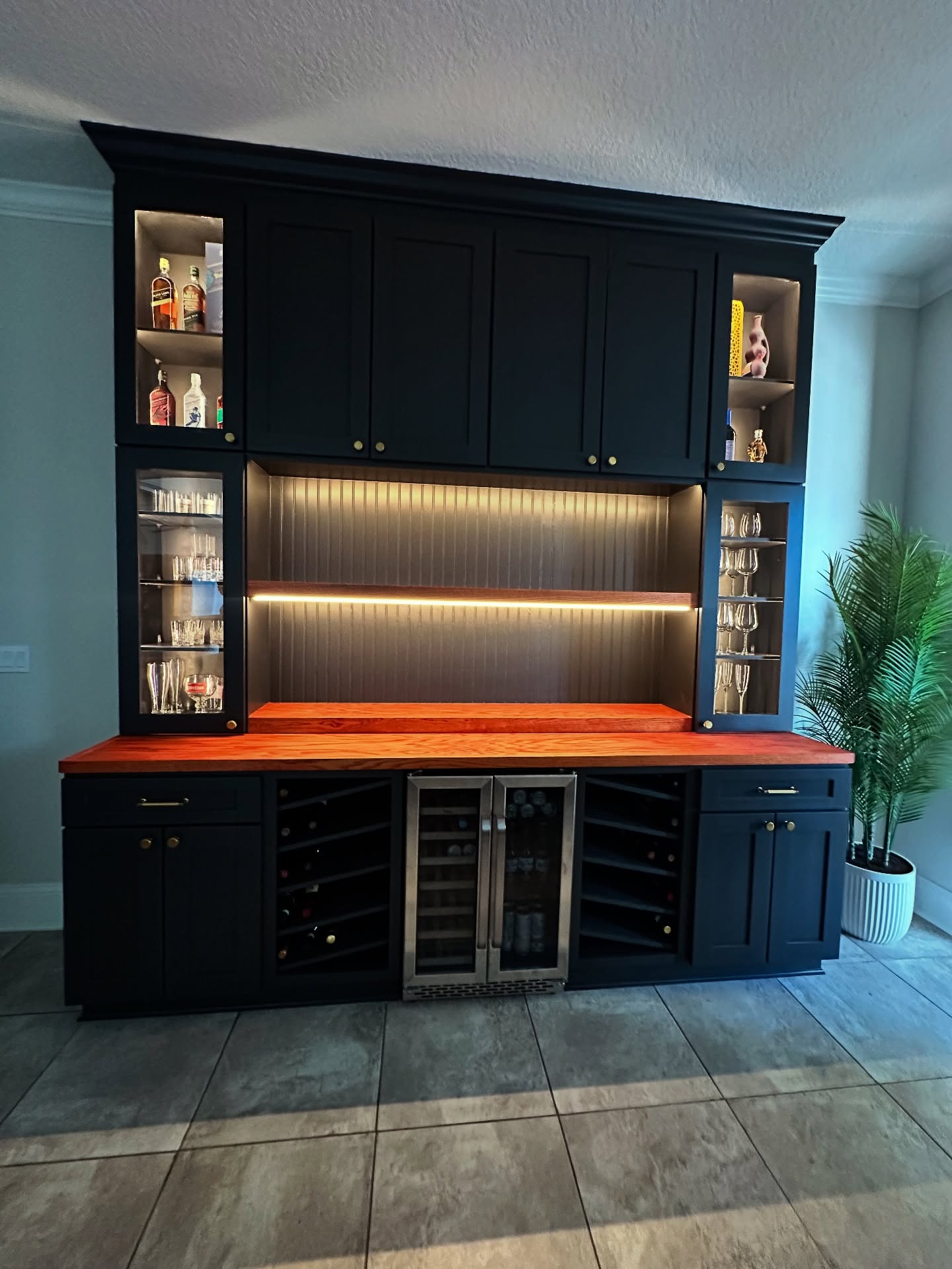 Dry Bars project by AVP Construction JAX