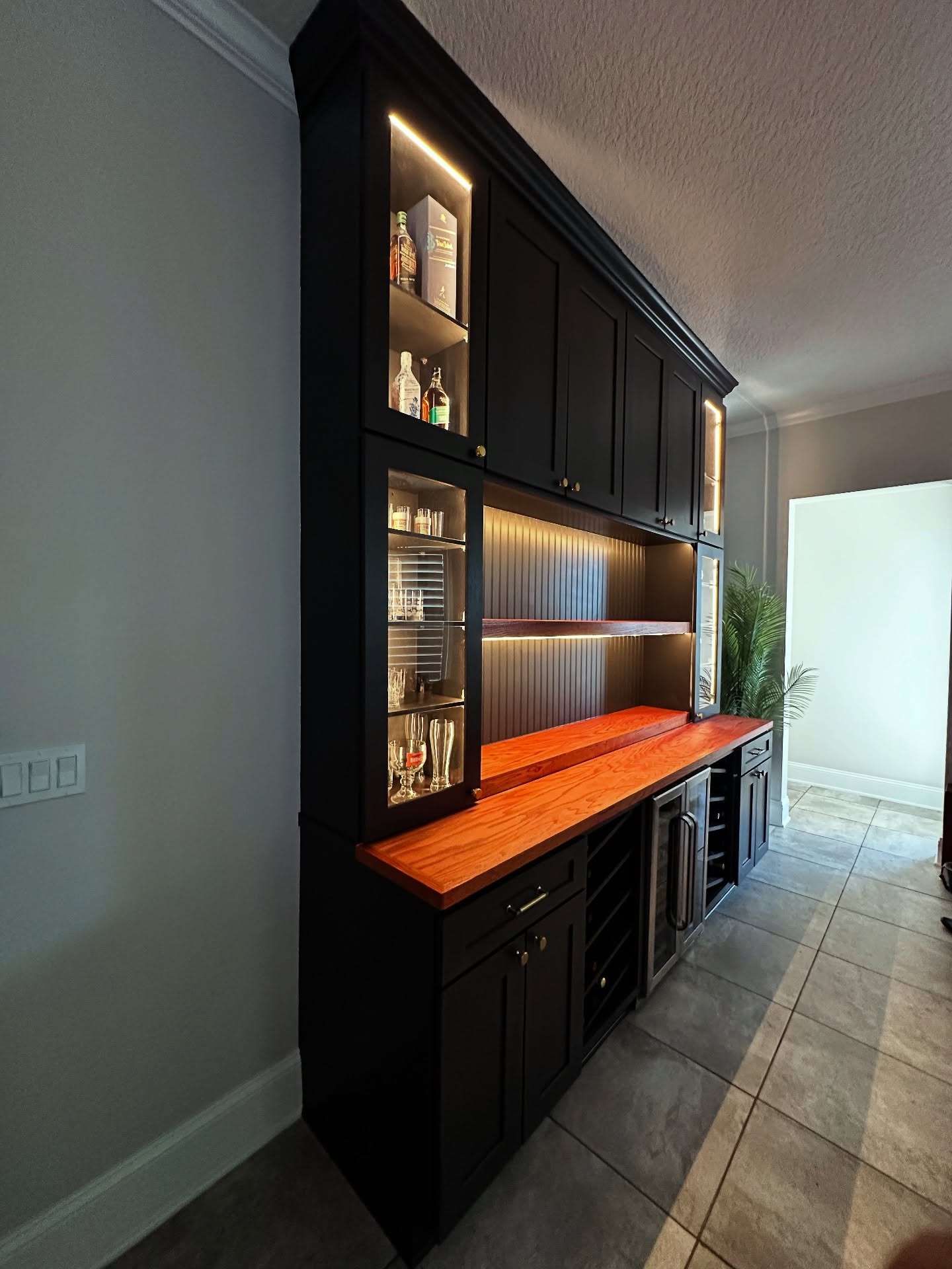 Dry Bars project by AVP Construction JAX