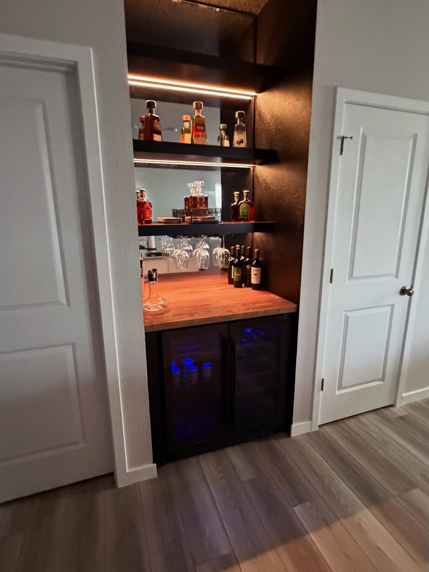 Dry Bars project by AVP Construction JAX