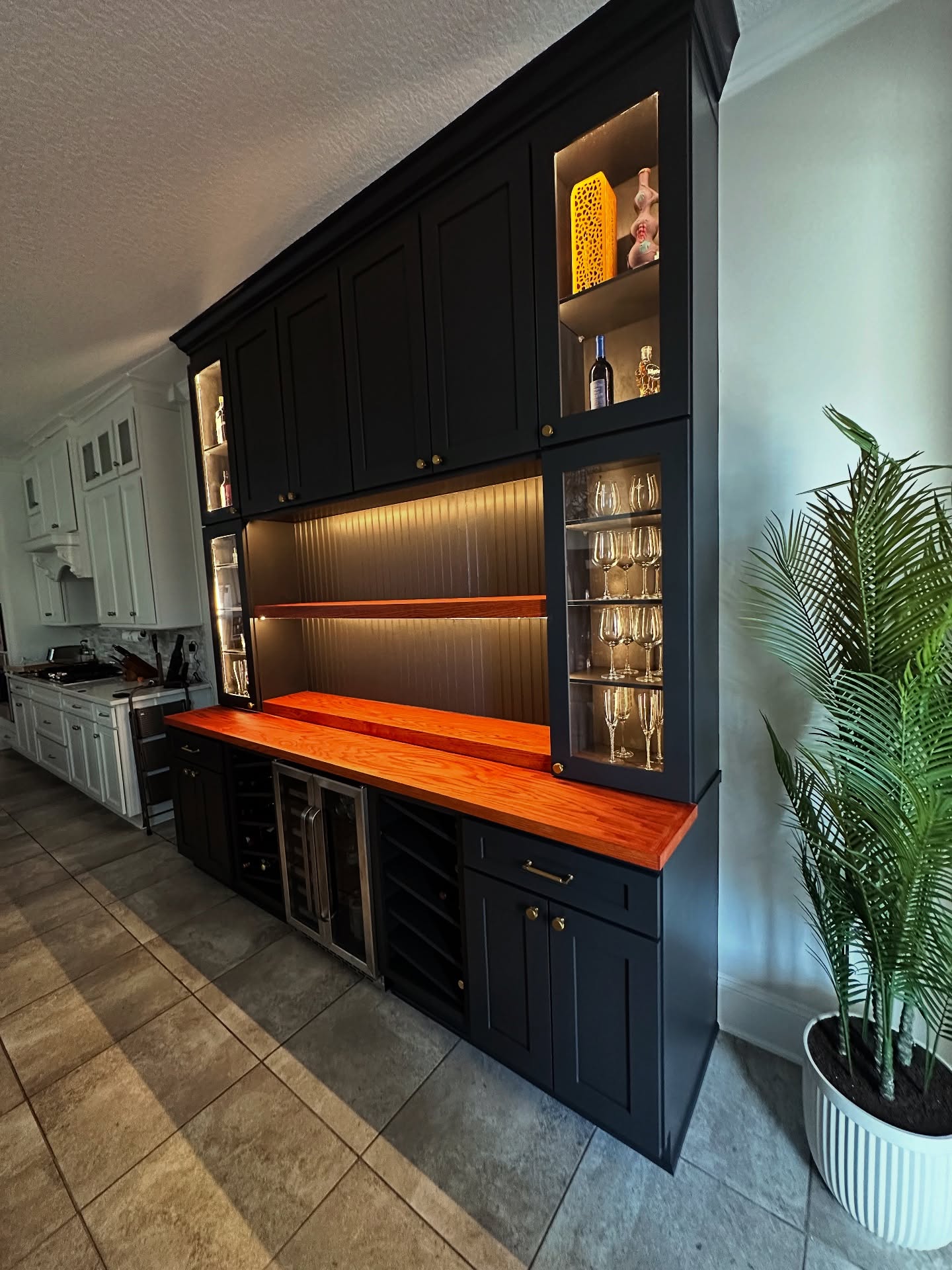 Dry Bars project by AVP Construction JAX