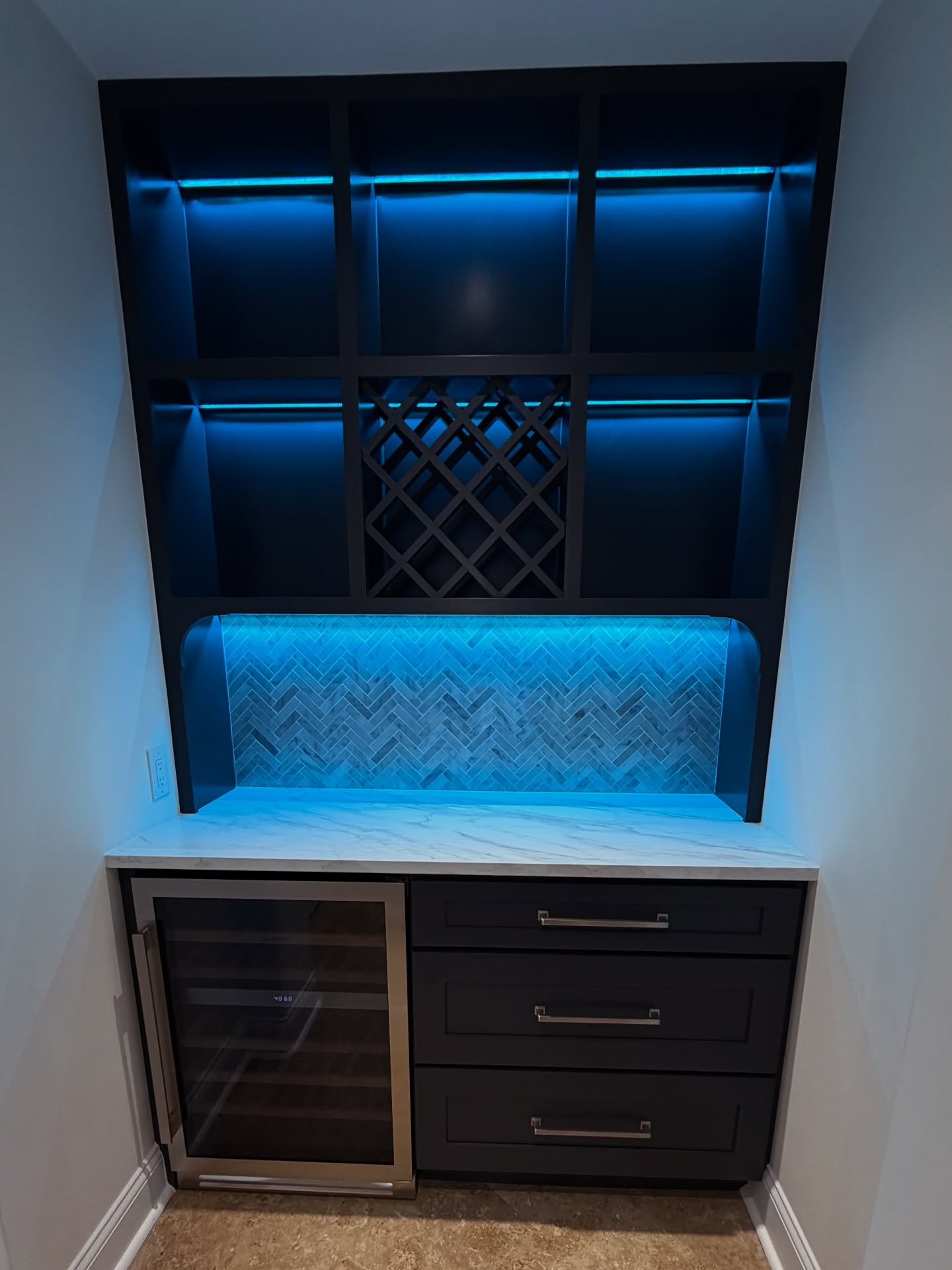 Dry Bars project by AVP Construction JAX