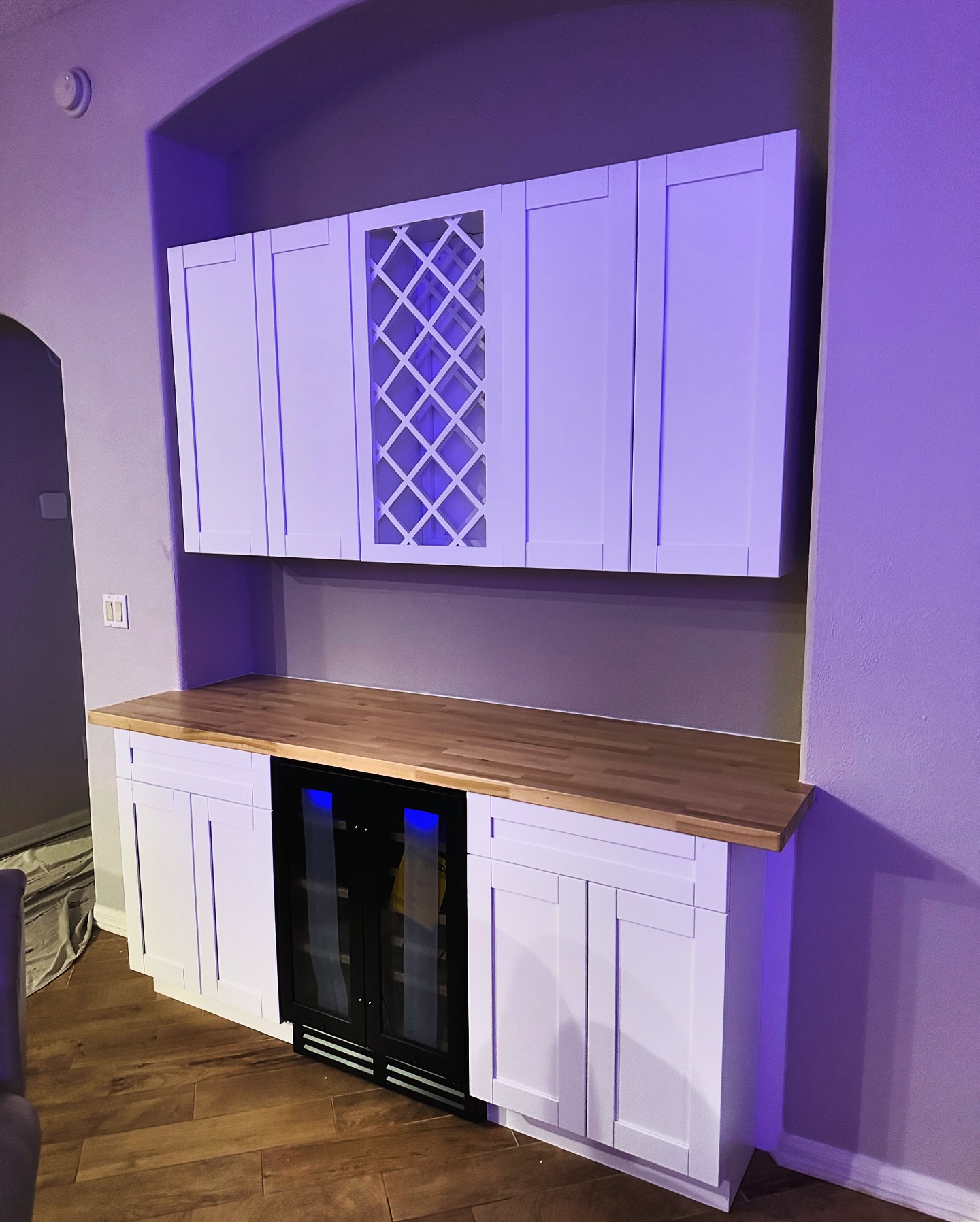 Dry Bars project by AVP Construction JAX