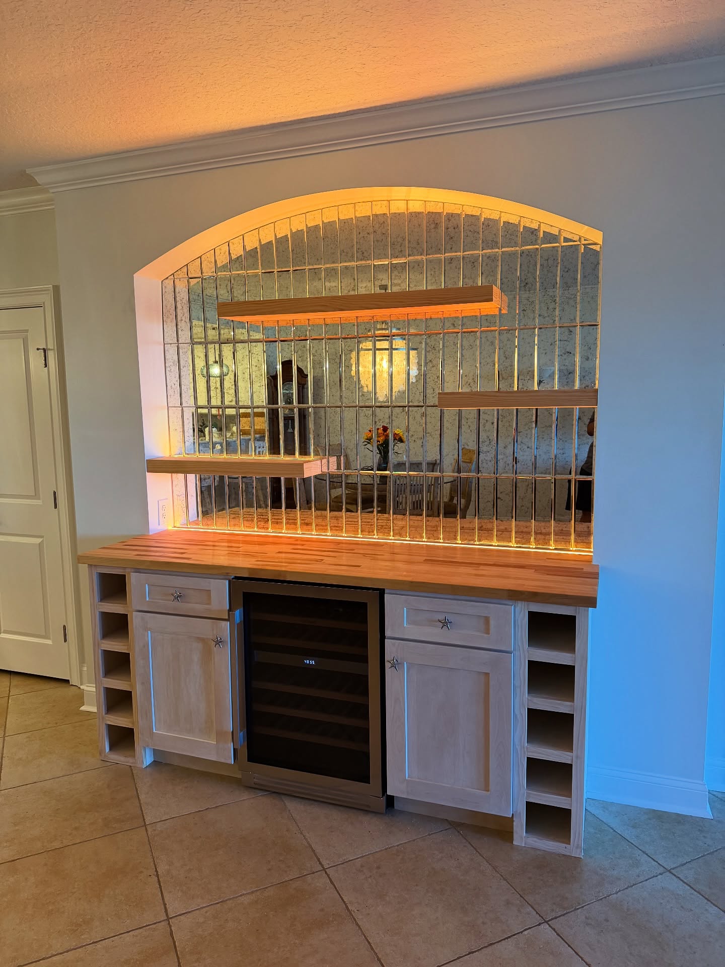 Dry Bars project by AVP Construction JAX