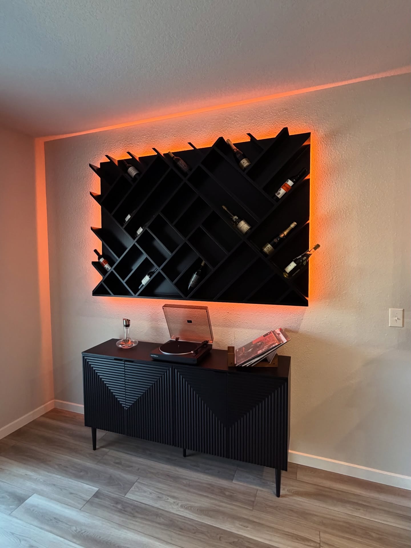 Dry Bars project by AVP Construction JAX